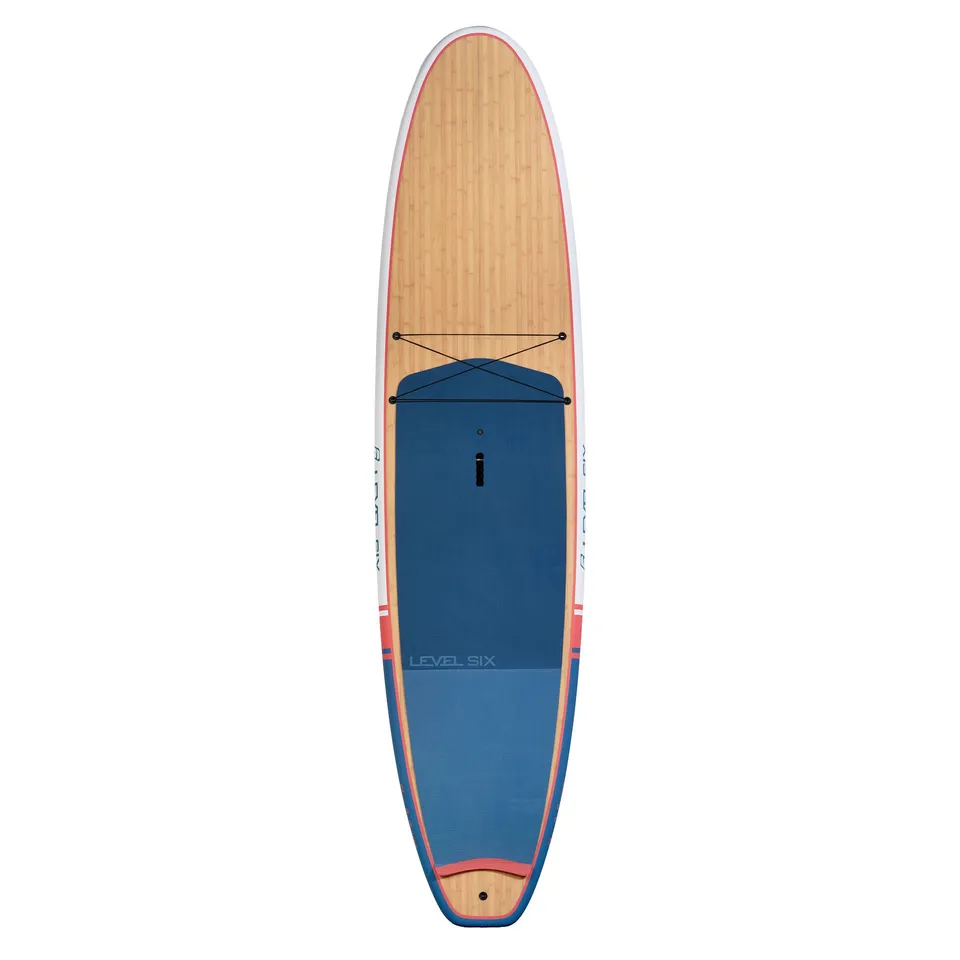 level-six-eleven-six-planche-sup-rigide-aegean-blue-11-6 image 1