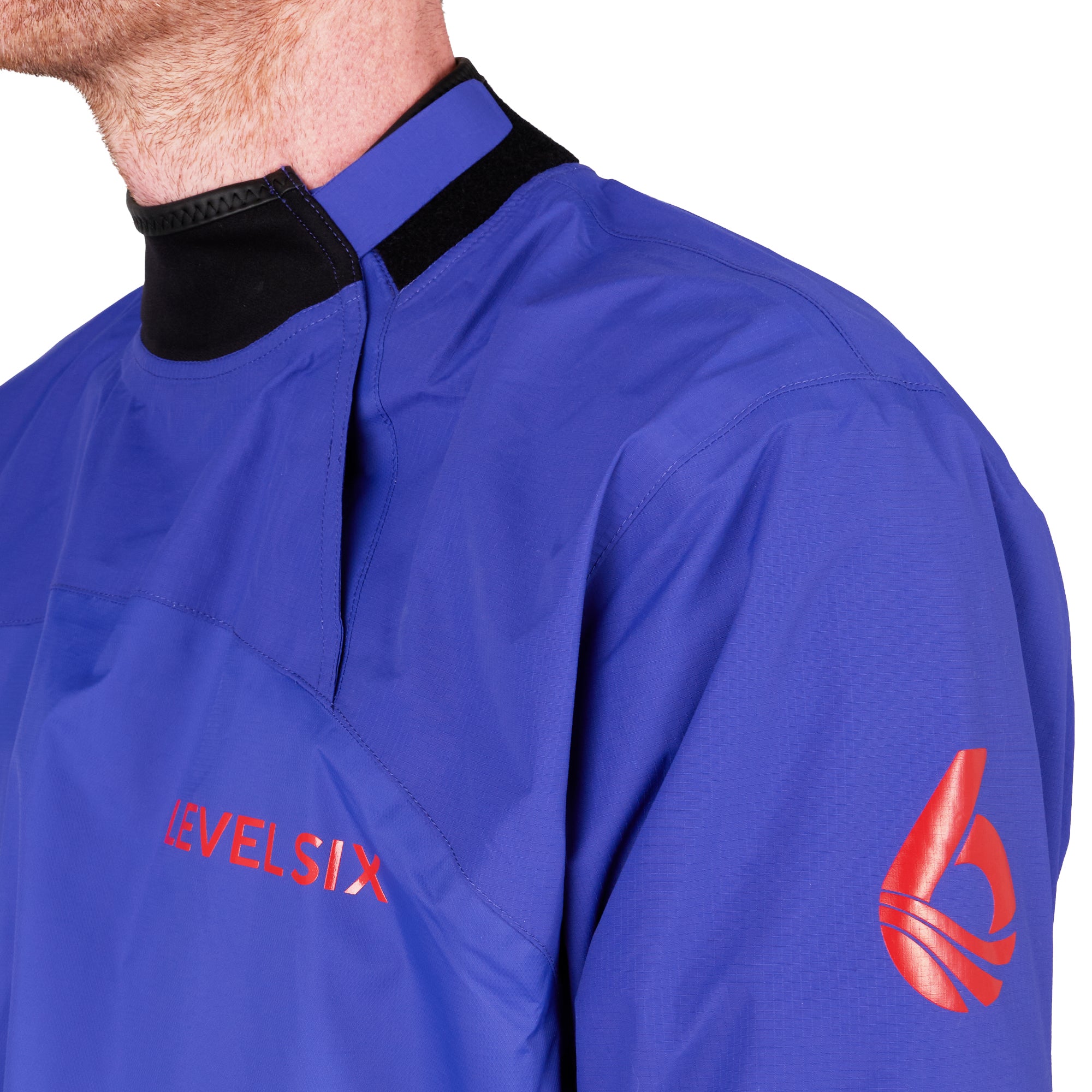level-6-huron-top-veste-kayak-manches-courtes image 4