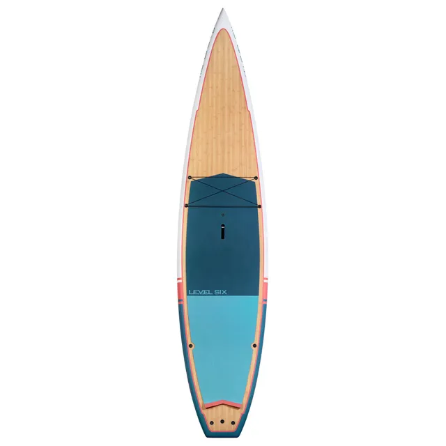 level-6-twelve-six-paddle-sup-rigide-pine-forest-12-6 image 1