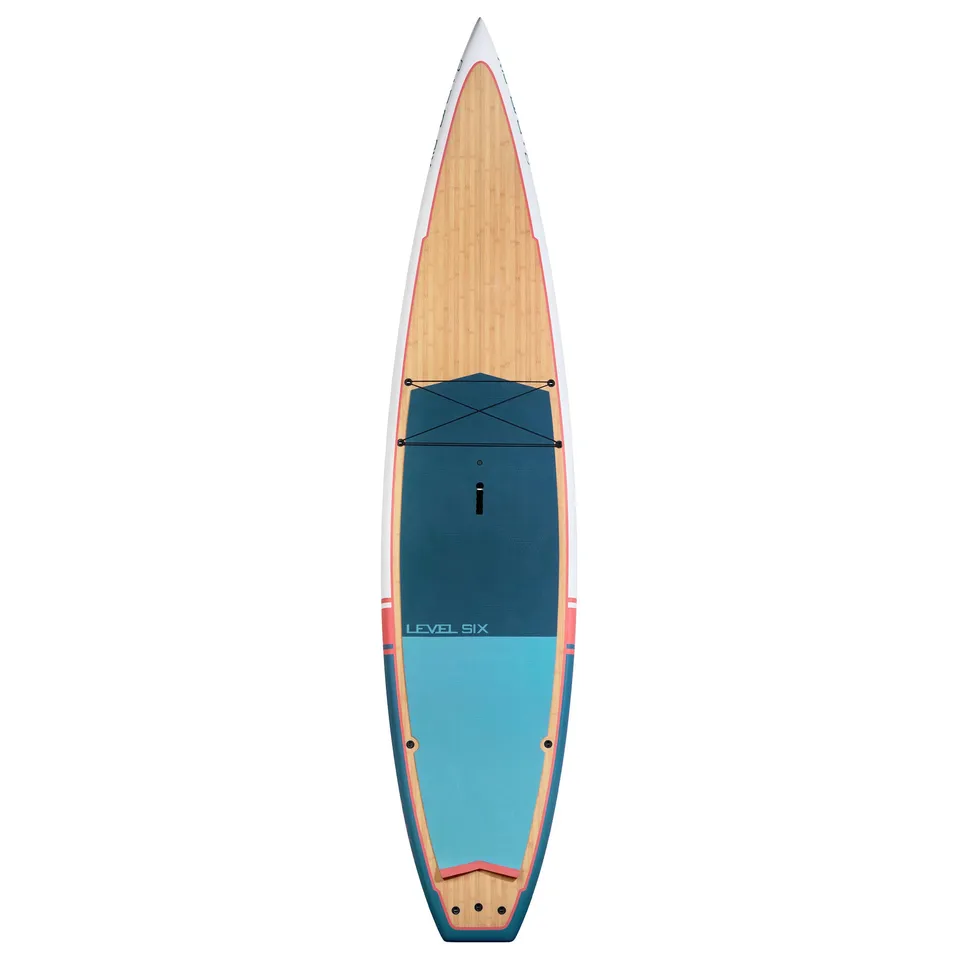 level-6-twelve-six-paddle-sup-rigide-pine-forest-12-6 image 1