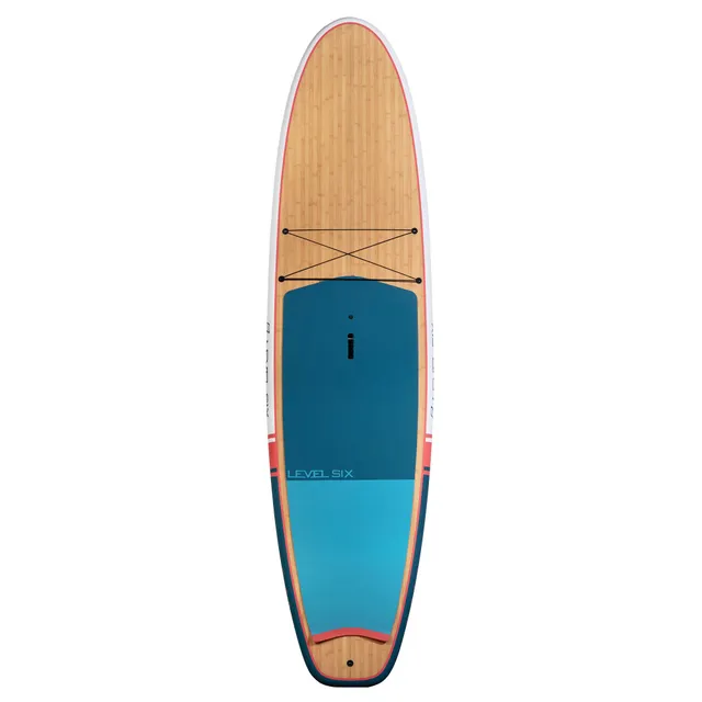 level-6-eleven-two-xl-paddle-sup-rigide-pine-forest image 1