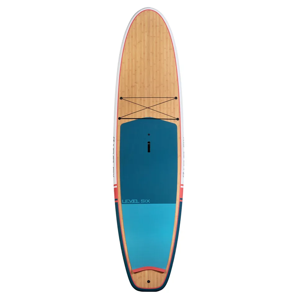 level-6-eleven-two-xl-paddle-sup-rigide-pine-forest image 1