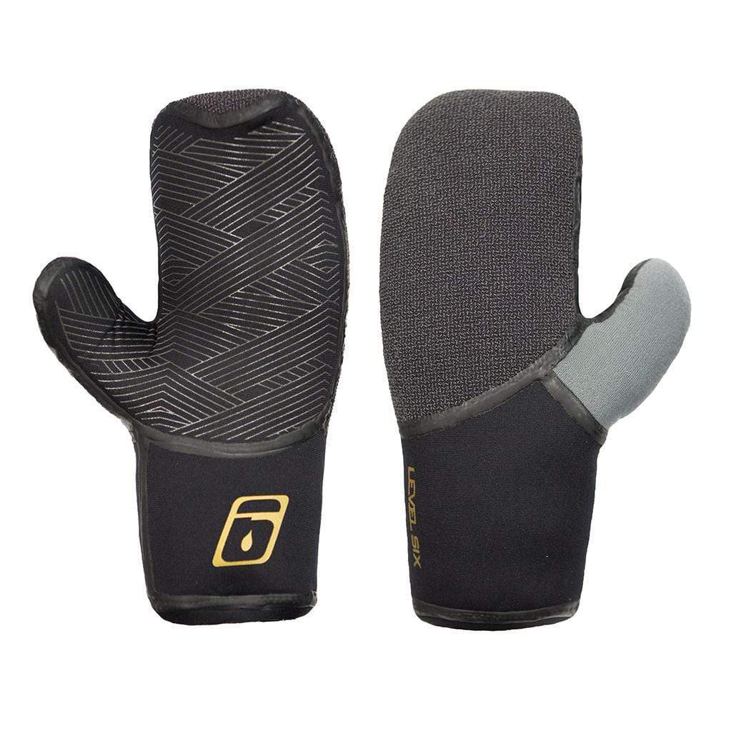 level-6-gritstone-mitt-moufles-n-opr-ne-3-mm image 1