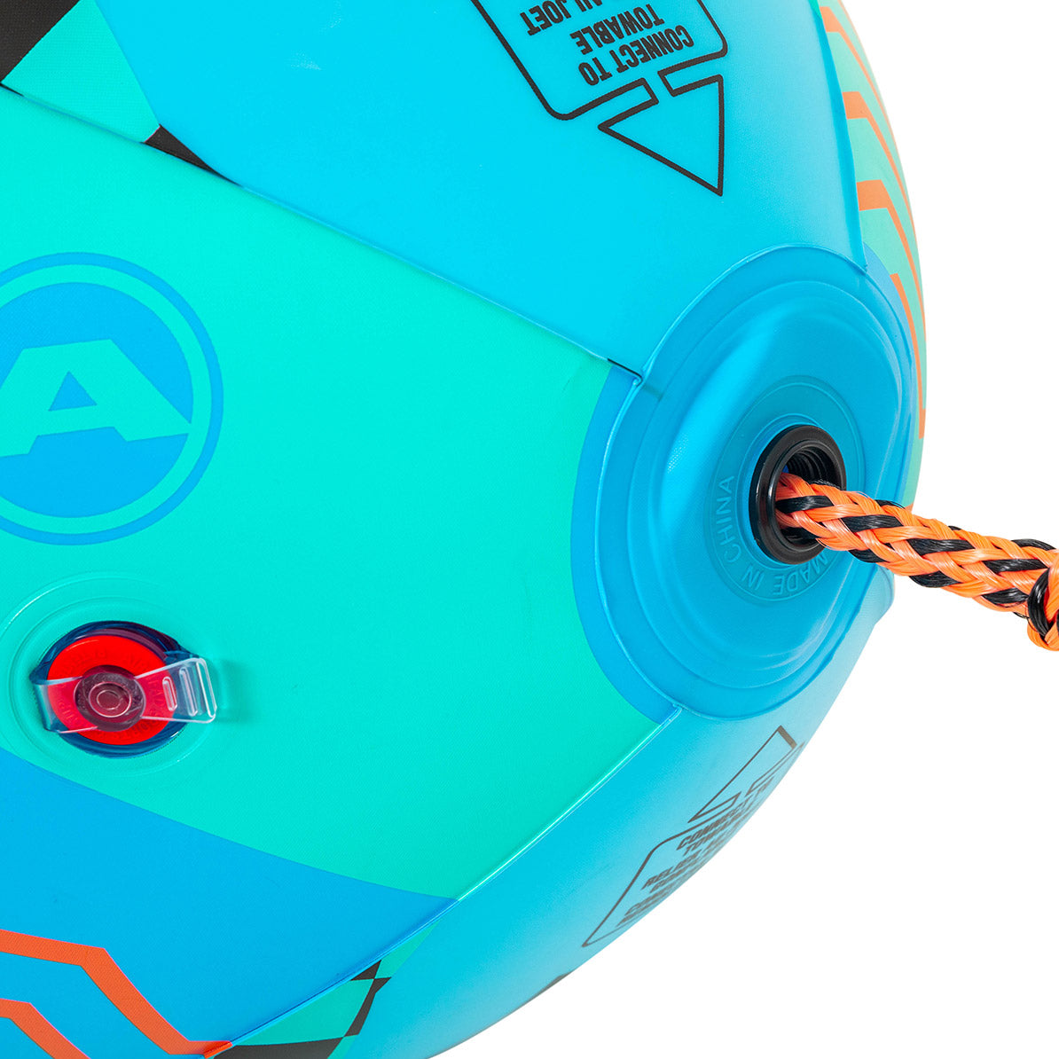 airhead-orb-booster-ball-corde-bou-e-tract-e-60-ft image 5