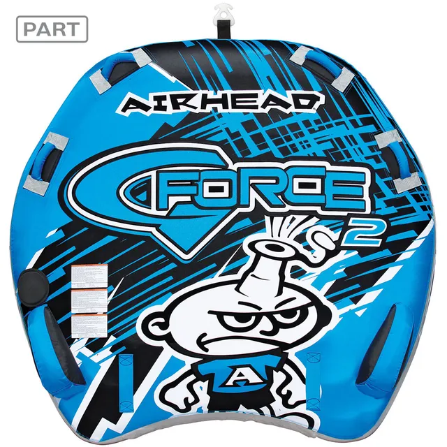 airhead-g-force-2-chambre-air-bou-e-tractable image 1