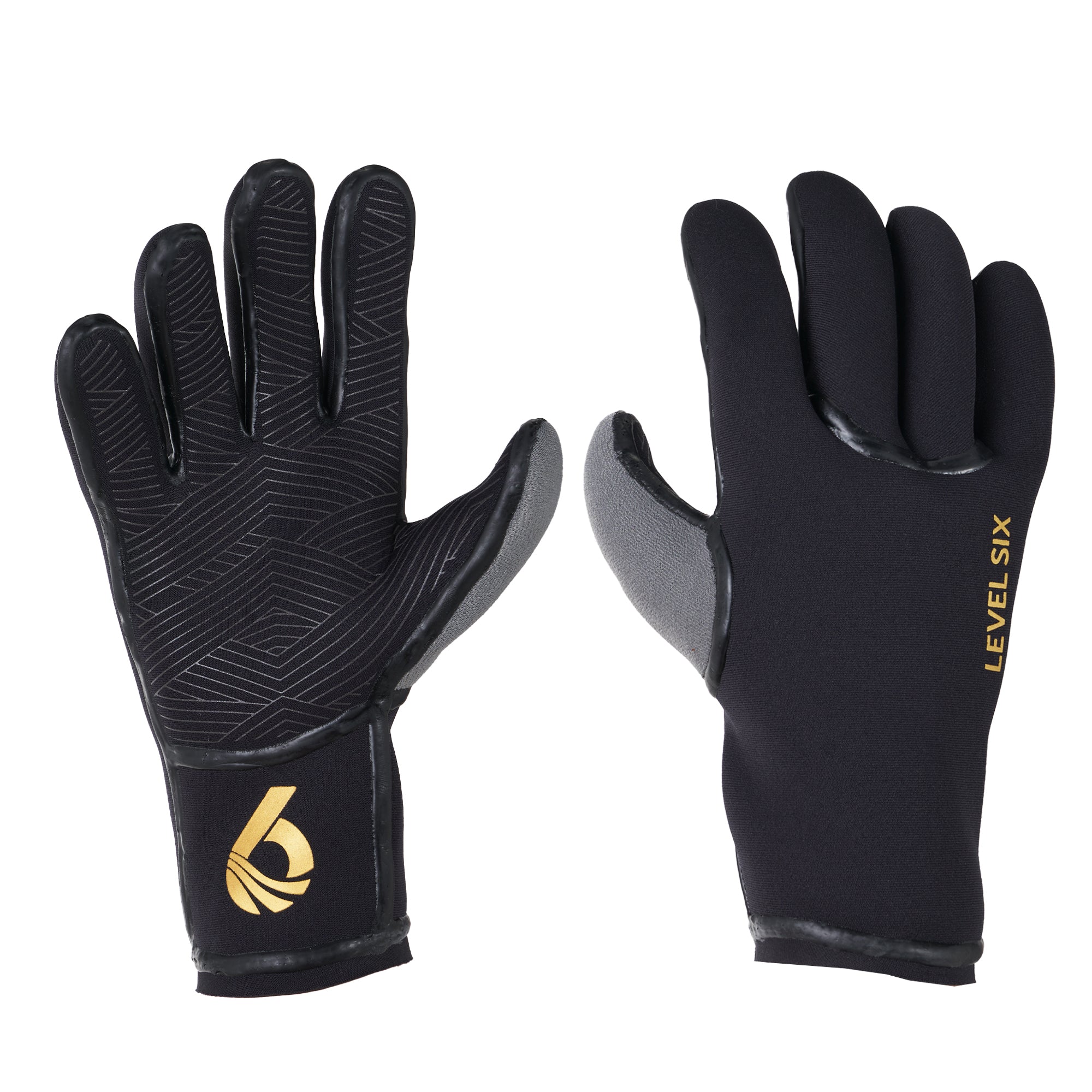level-6-granite-gants-kayak-n-opr-ne-3-mm-taille-m image 1