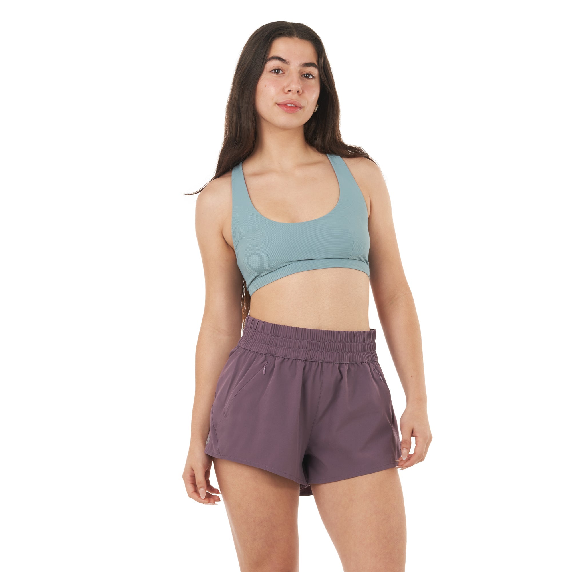 level-6-taiva-boardshorts-short-femme-plum image 1