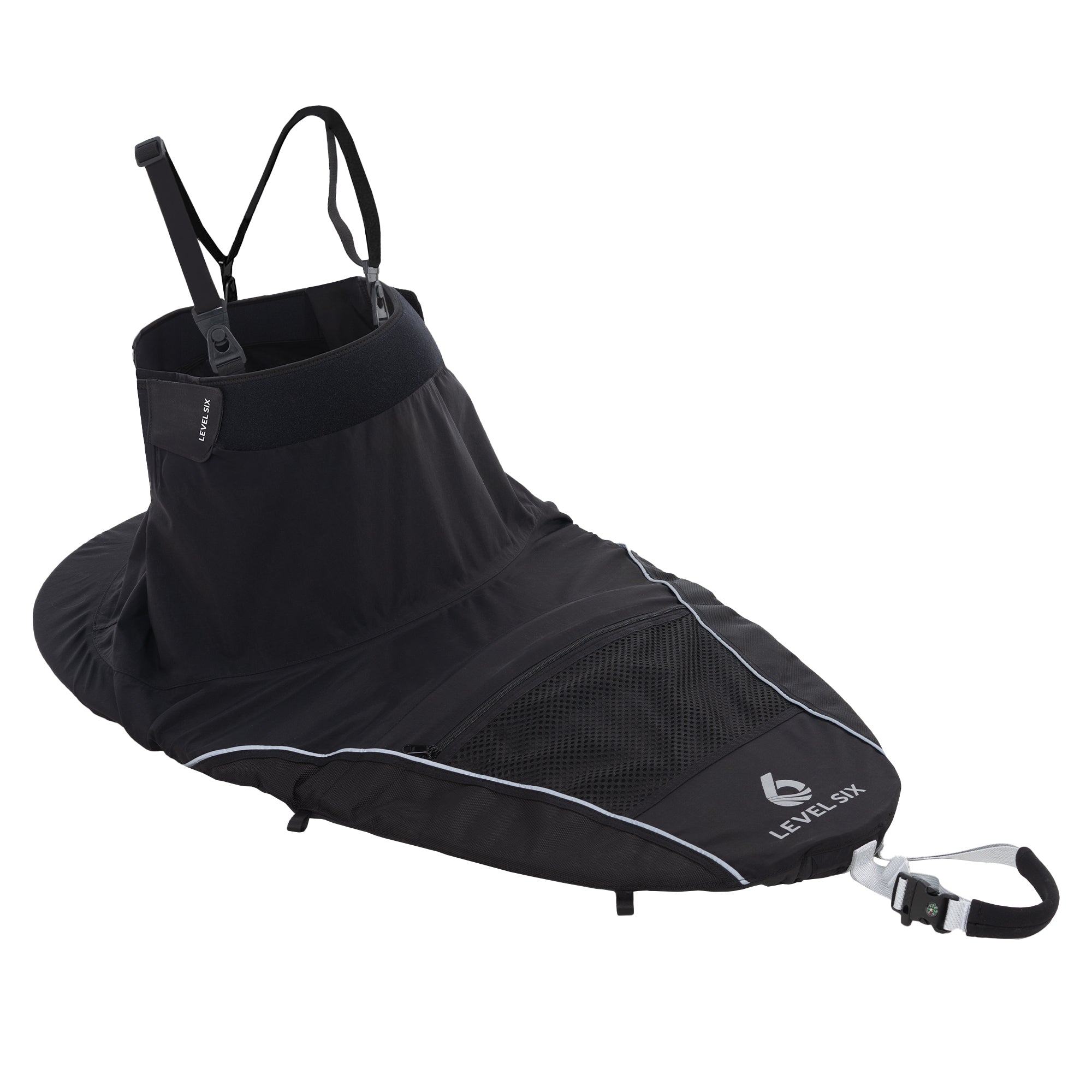 level-six-mariner-jupette-kayak-nylon-recycl-poche image 1