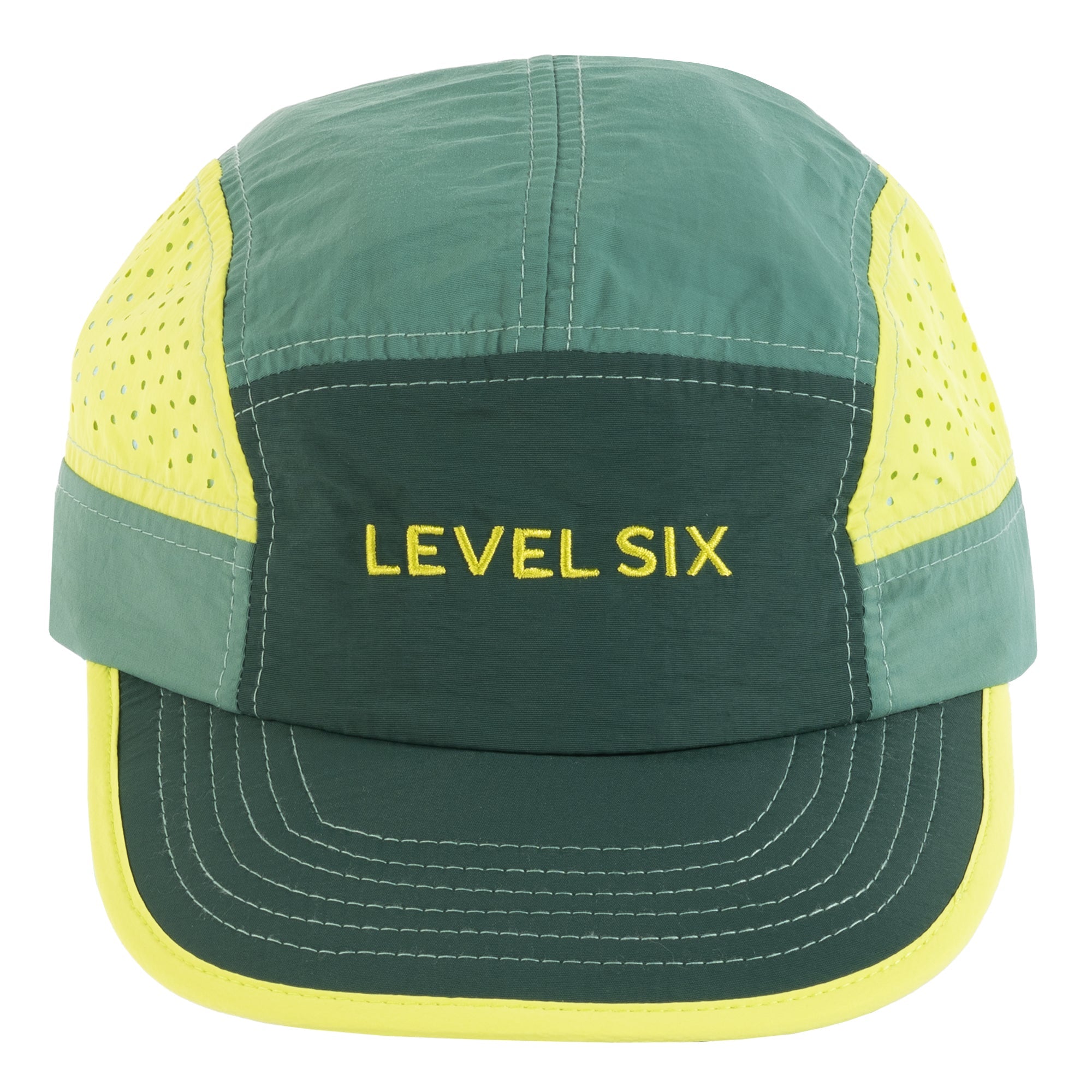 level-6-laser-five-panel-casquette-kapow-taille-unique image 2