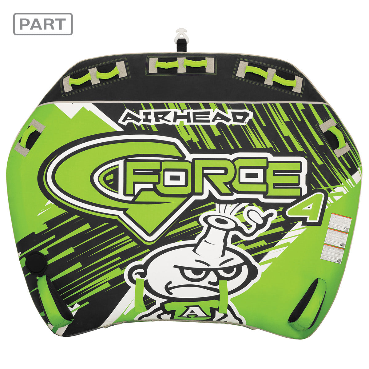 airhead-g-force-4-chambre-seule-pi-ce-rechange-tube image 1