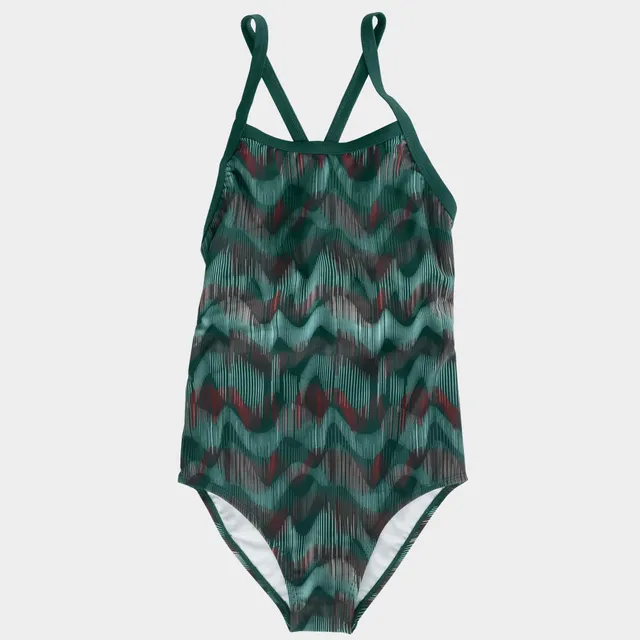 level-six-taylor-maillot-1-pi-ce-fille-deep-teal-anti-uv image 1
