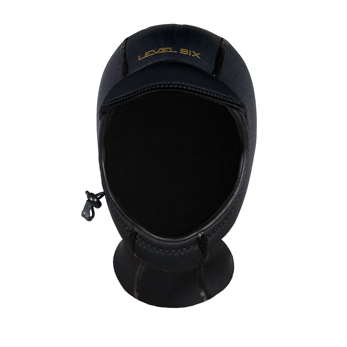 level-6-quartz-cagoule-n-opr-ne-3mm-noire image 1