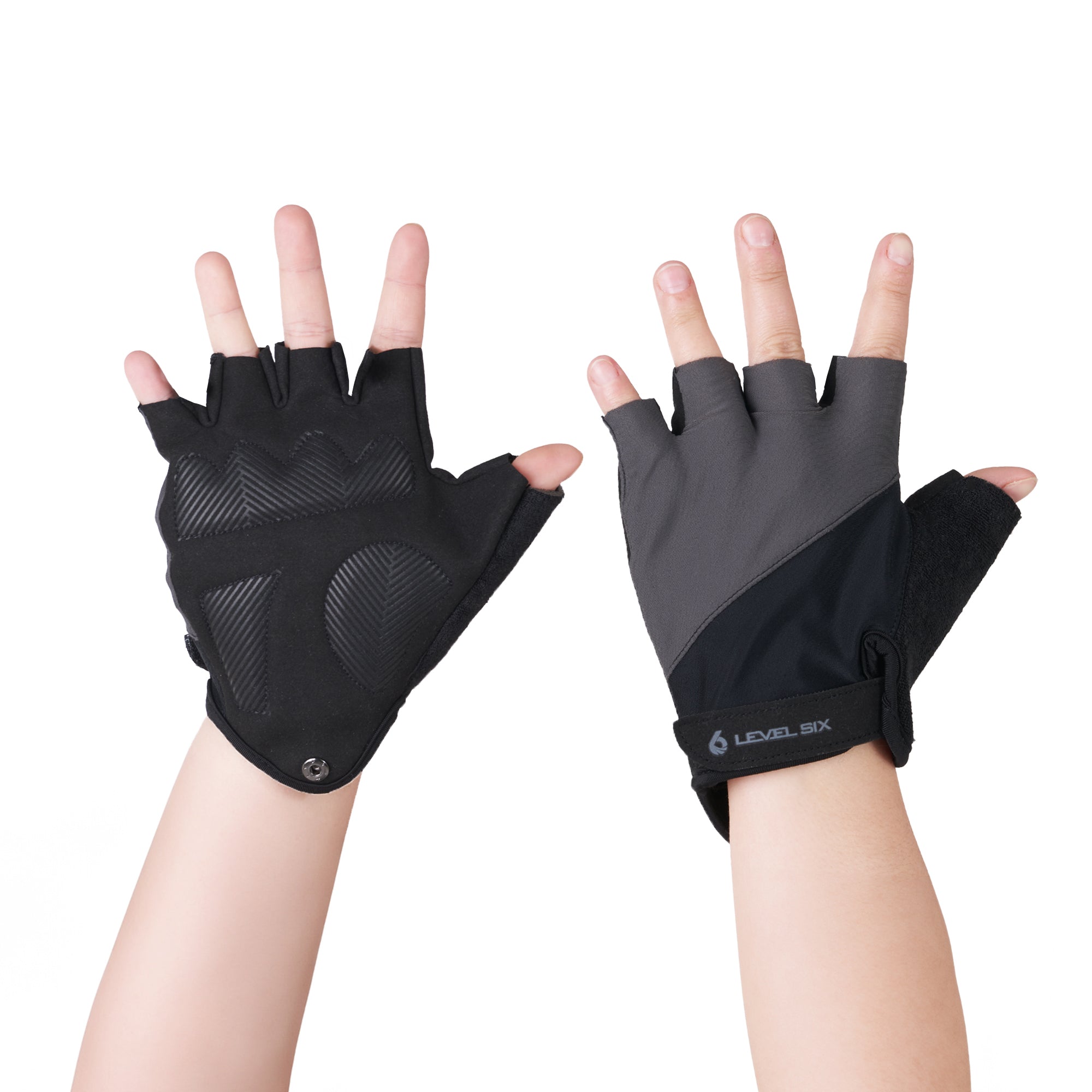 level-6-cascade-glove-gants-pagaie-silver-n-opr-ne-1-mm image 1