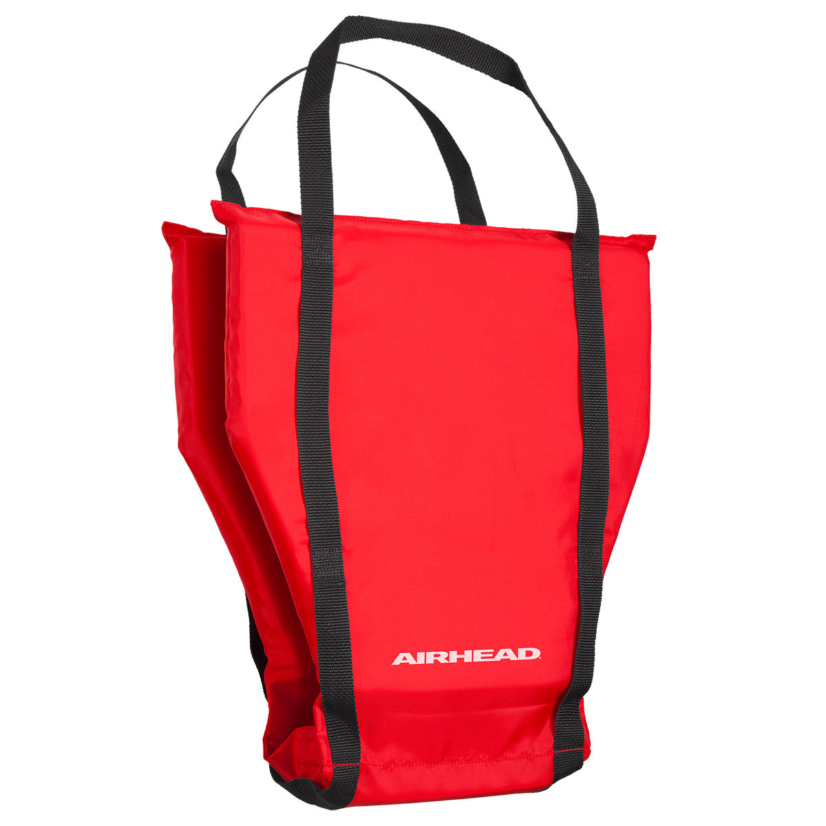 airhead-cove-saddle-flotteur-selle-piscine-rouge-dossier-nylon image 1