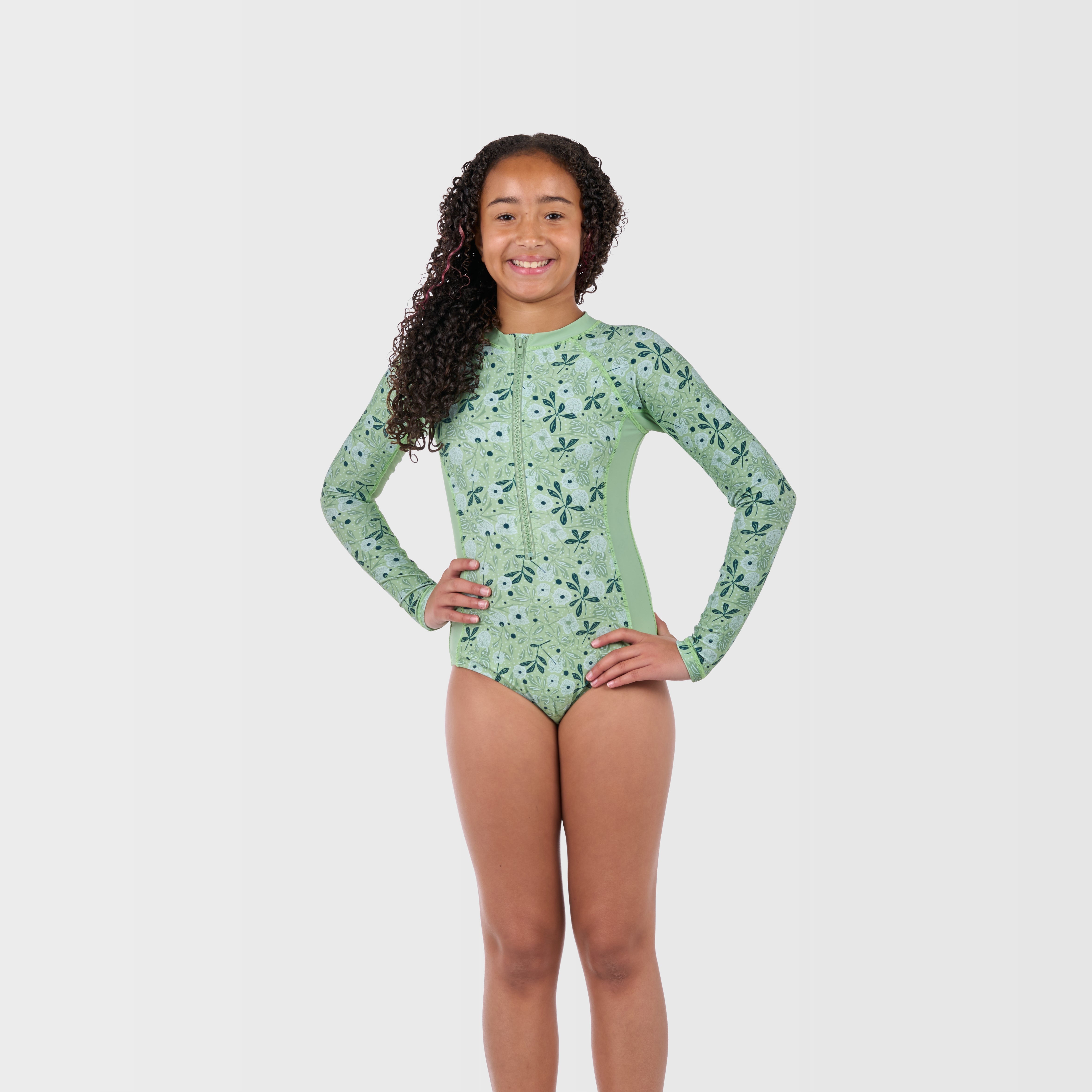 level-six-daphne-maillot-fille-manches-longues-upf-50 image 7