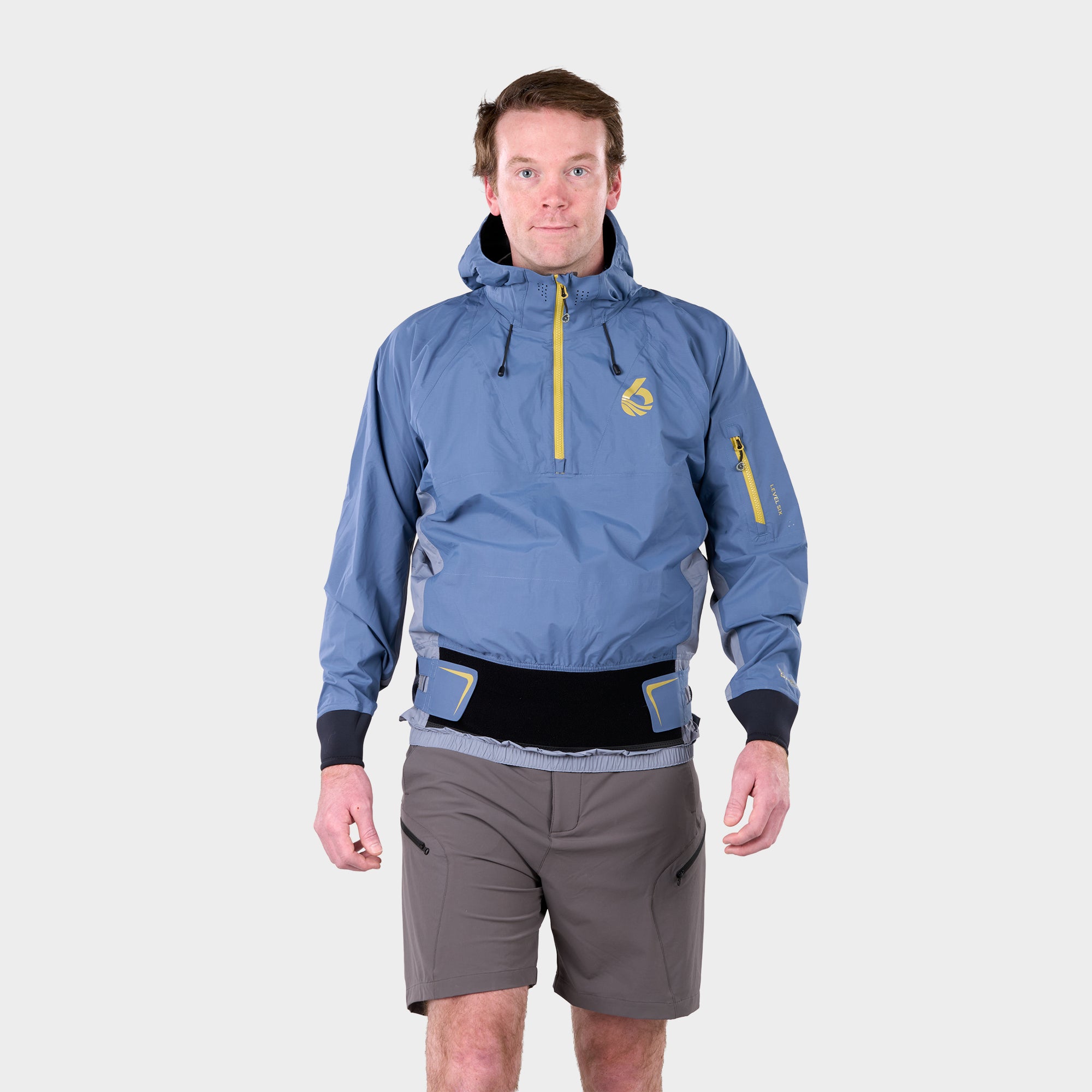 level-six-kenora-haut-semi-tanche-homme-dusk image 4
