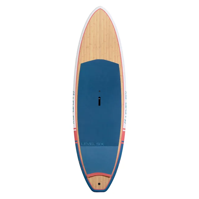 level-six-nine-0-planche-sup-surf-epoxy-9-aegean-blue image 1