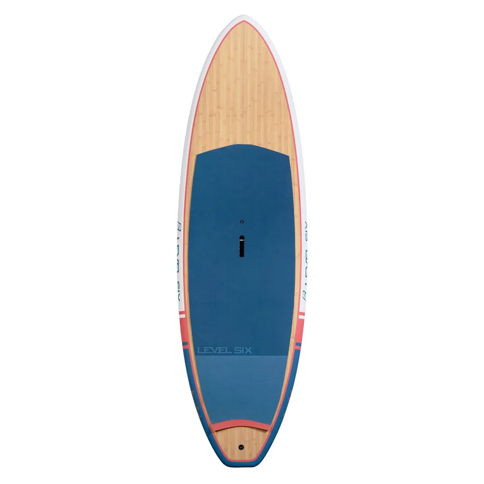 level-six-nine-0-planche-sup-surf-epoxy-9-aegean-blue image 1