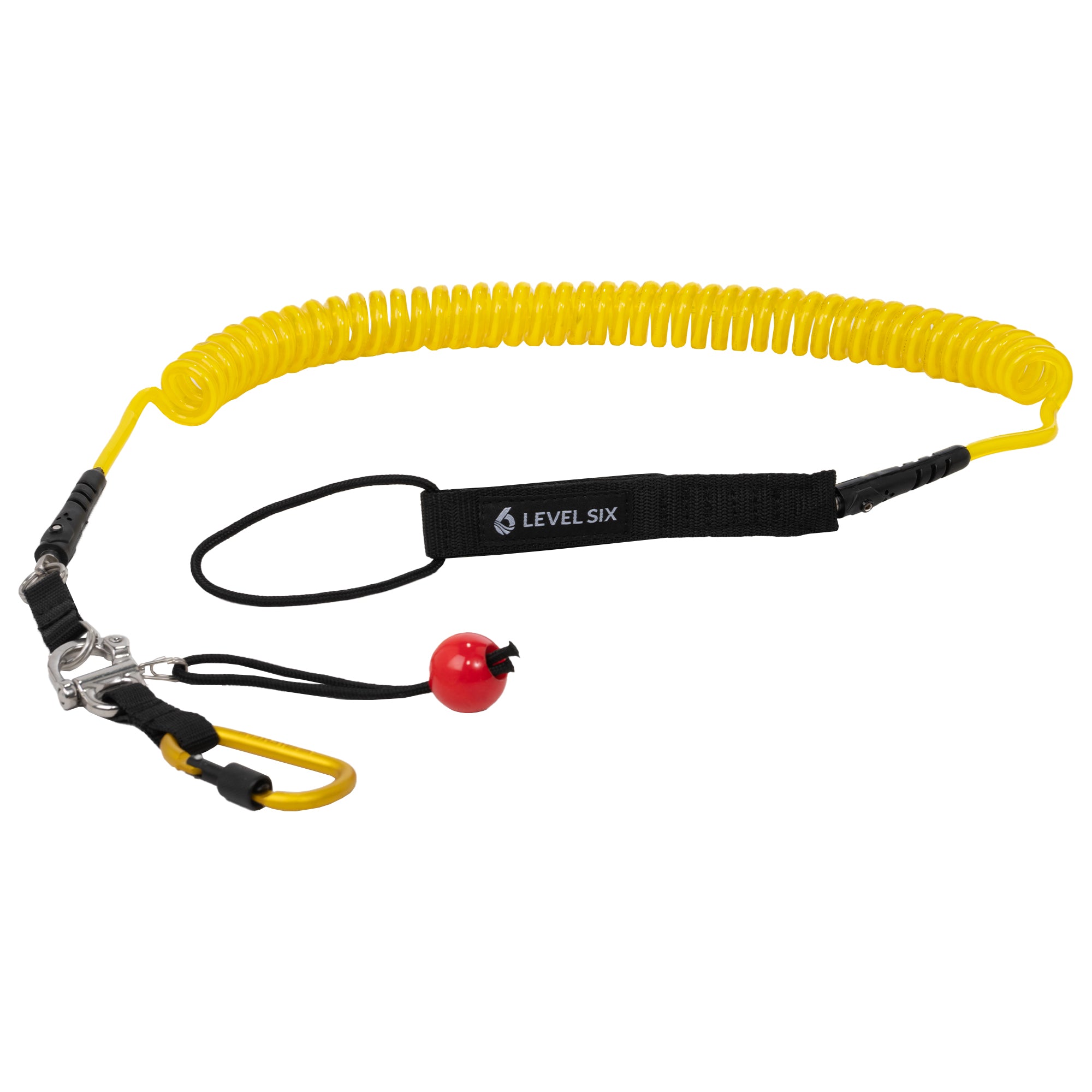 level-6-quick-release-leash-sup-spiral-11 image 1