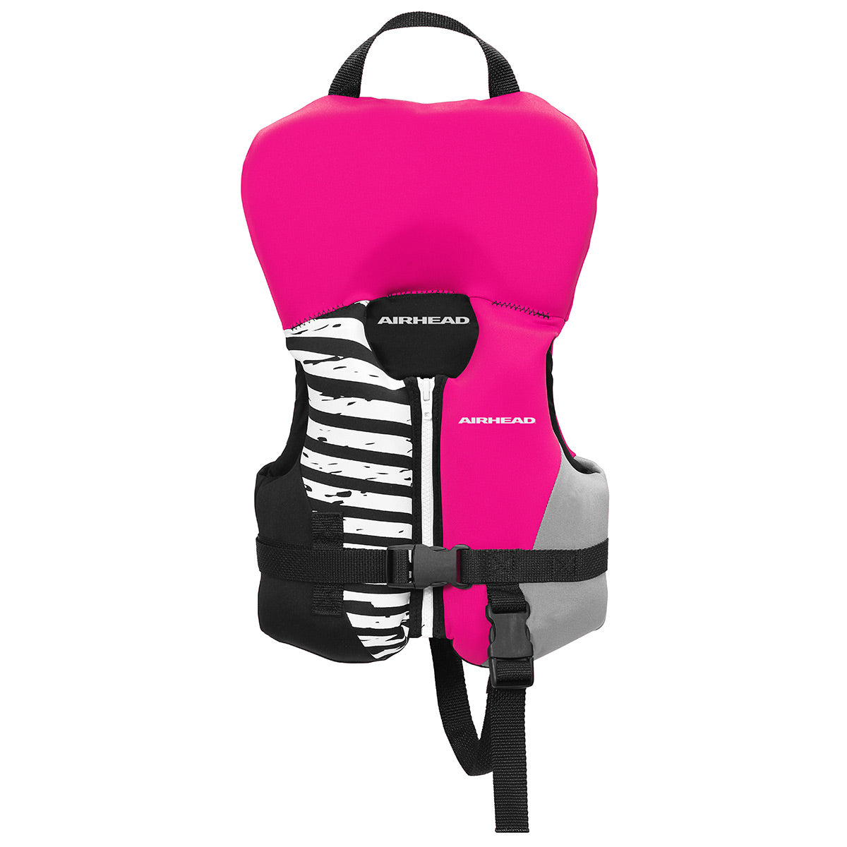 airhead-wicked-gilet-de-sauvetage-enfant-rose-noir image 5
