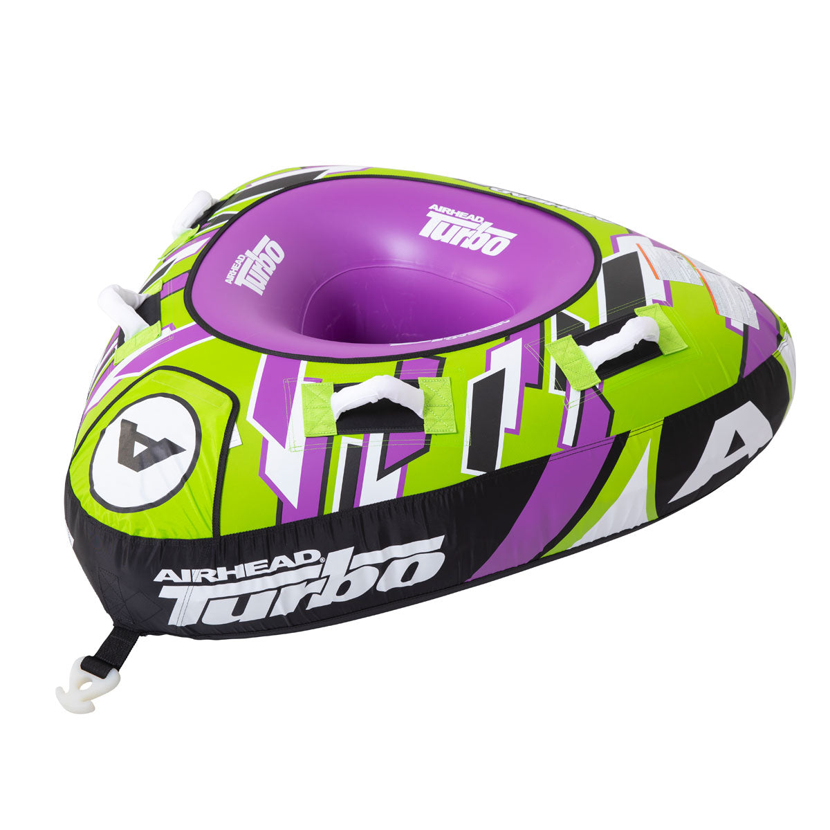 airhead-turbo-blast-bou-e-tract-e-1-personne-assise-rapide image 4