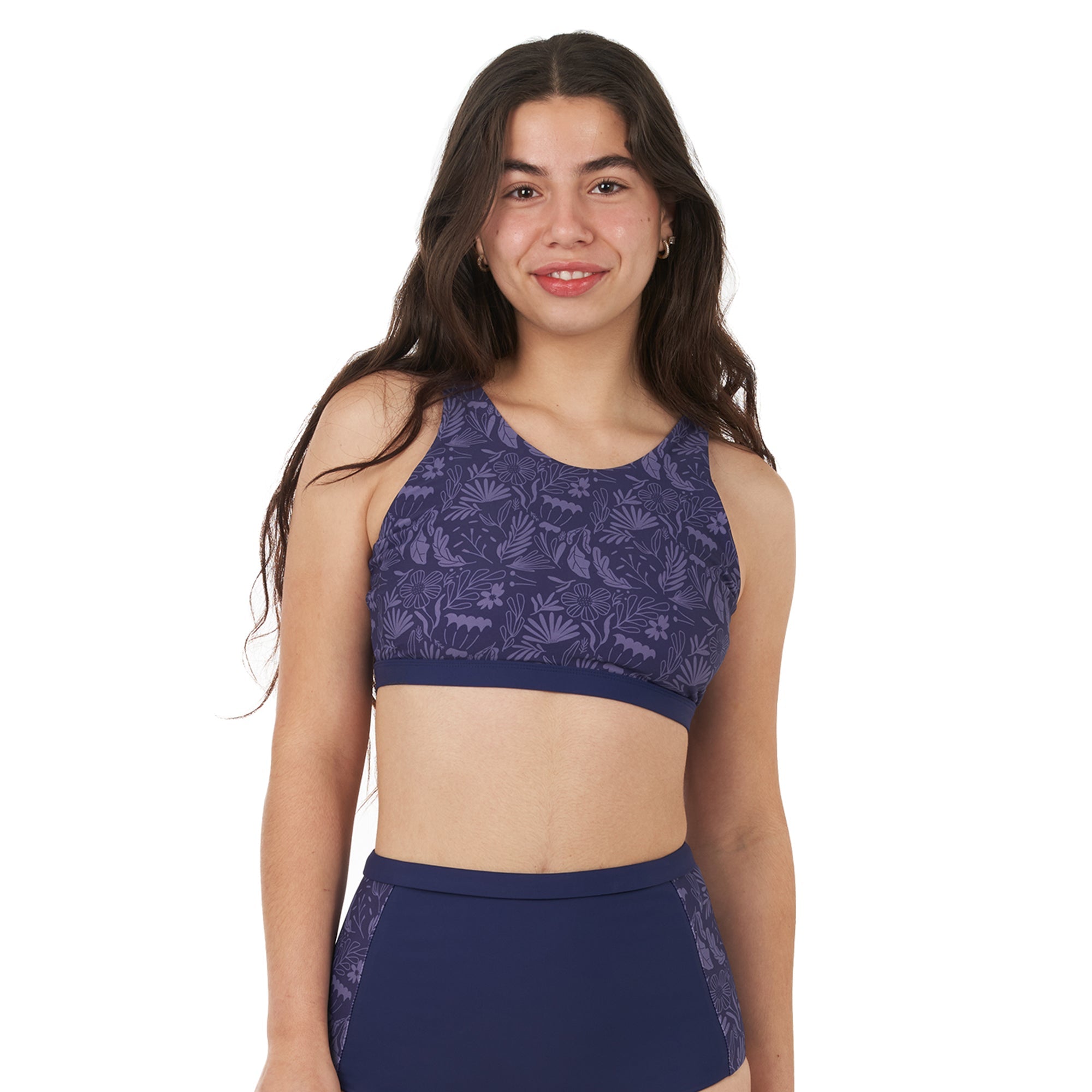 level-6-petra-haut-bikini-femme-astral-maintien-fort-upf-50 image 1