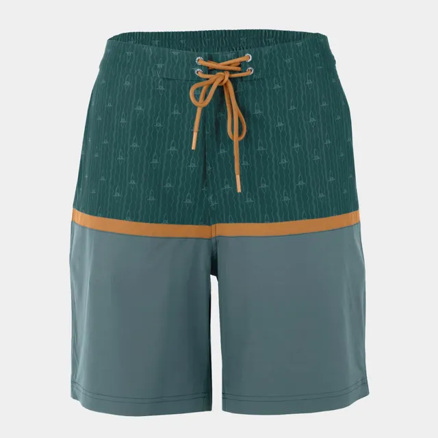 level-6-inlet-boardshort-homme-north-atlantic-32-s-chage image 1