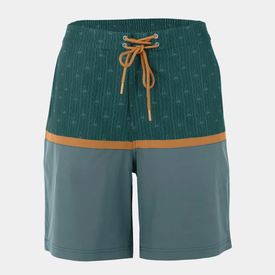 level-6-inlet-boardshort-homme-north-atlantic-32-s-chage image 1