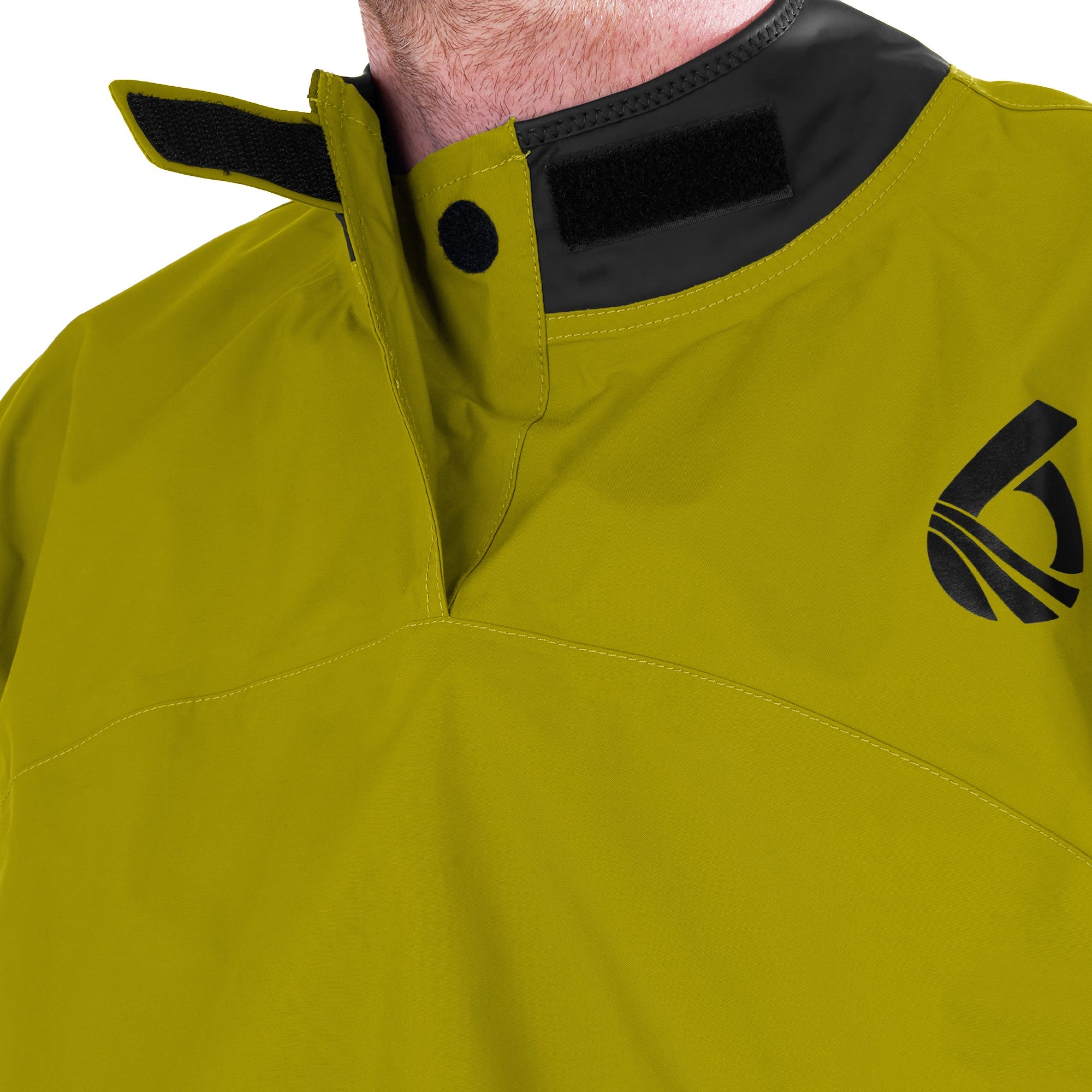 level-6-jasper-veste-kayak-splash-yellow-taille-m image 5