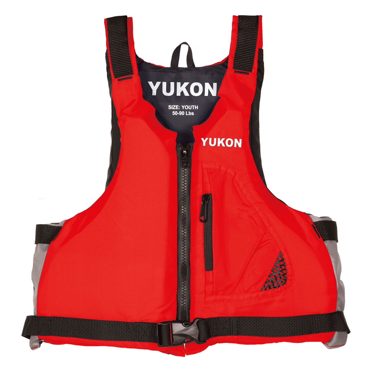 airhead-base-paddle-gilet-kayak-rouge-adulte-universel image 7