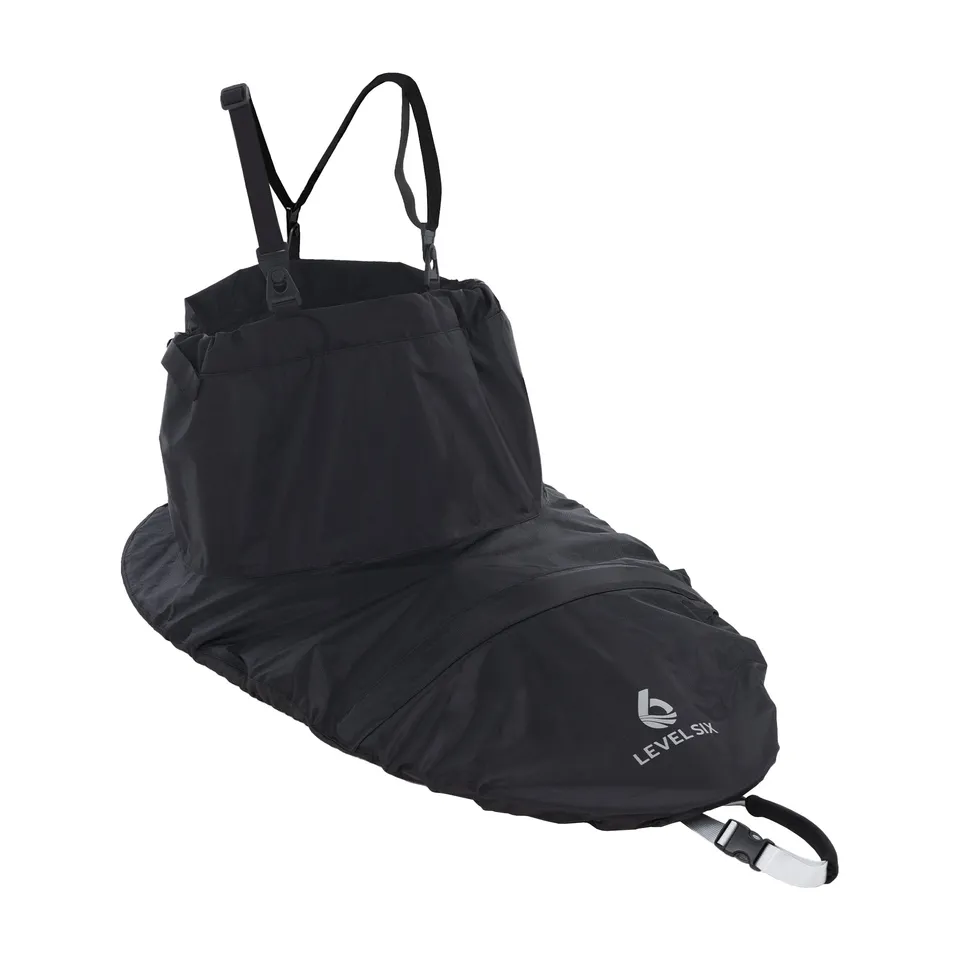 level-6-navigator-jupe-kayak-nylon-bretelles image 1