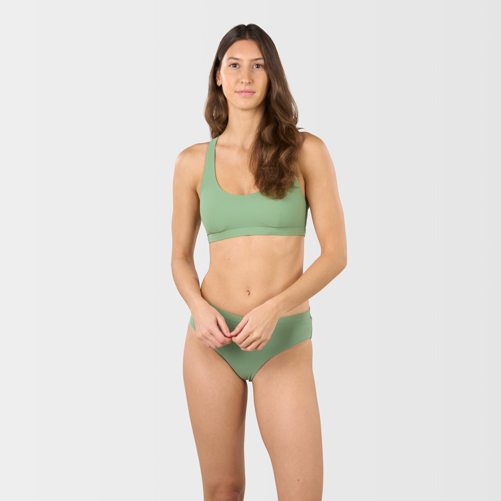 level-6-sunflare-bas-bikini-r-versible-shale-green-upf-50 image 4