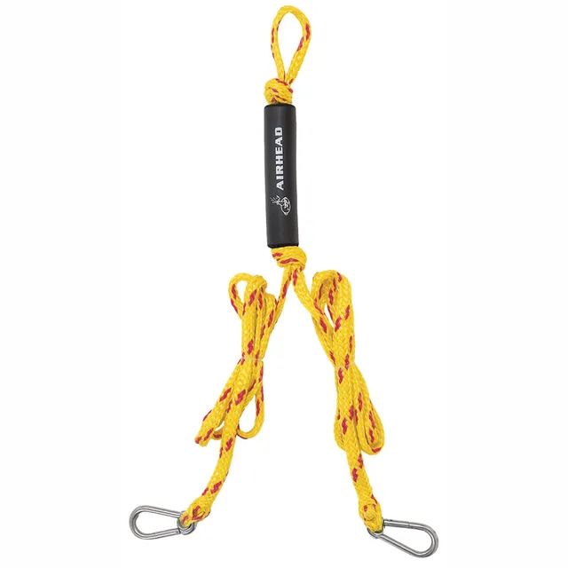 airhead-ropes-harnais-traction-bateau-3-6-m-jaune-rouge-1-rider image 1