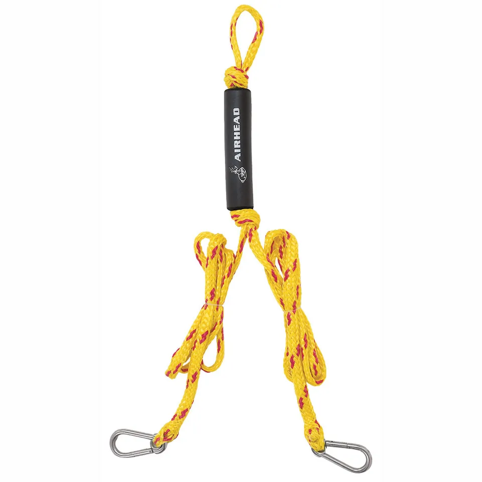 airhead-ropes-harnais-traction-bateau-3-6-m-jaune-rouge-1-rider image 1