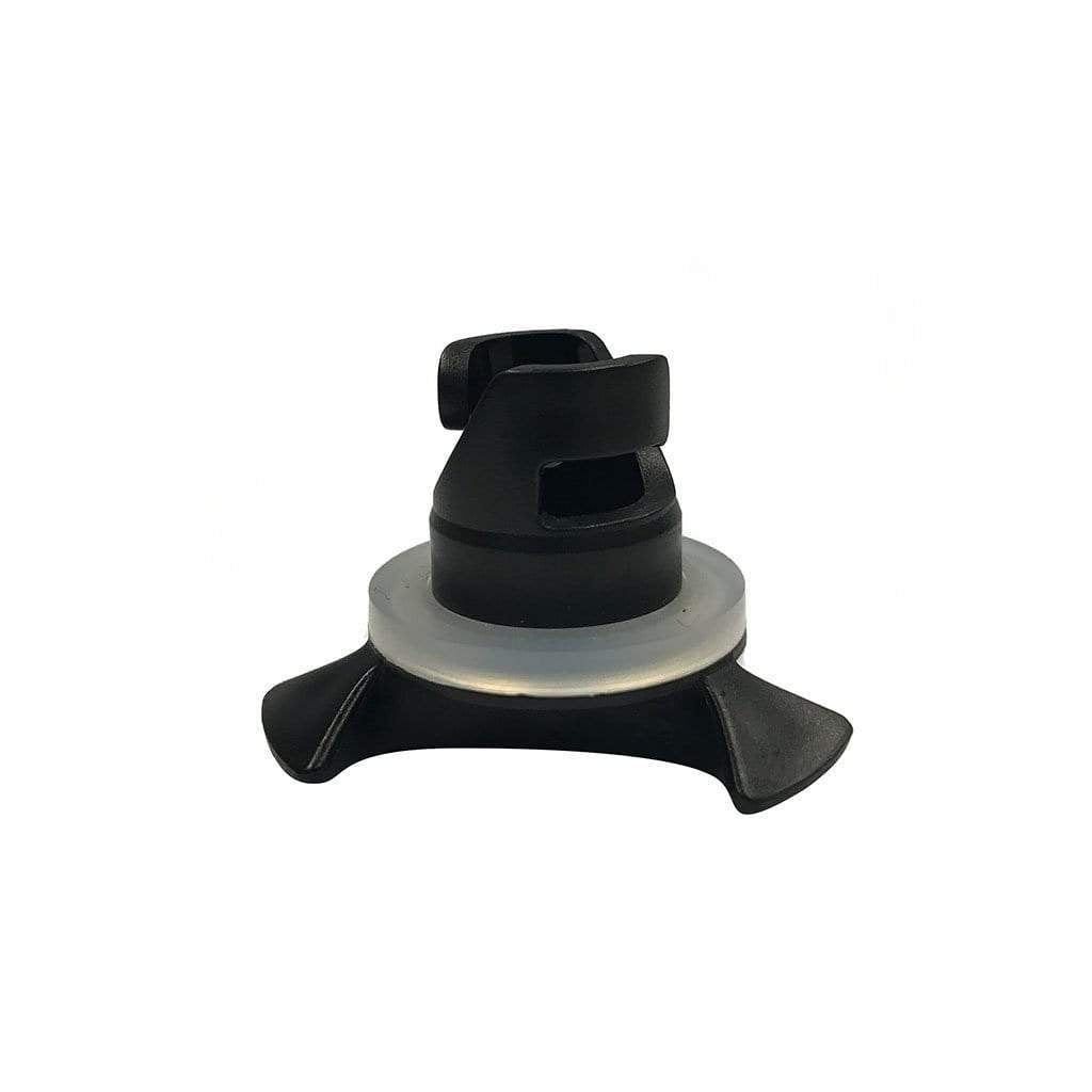 level-6-bouchon-valve-sup-gonflable-gris-rechange-isup image 5