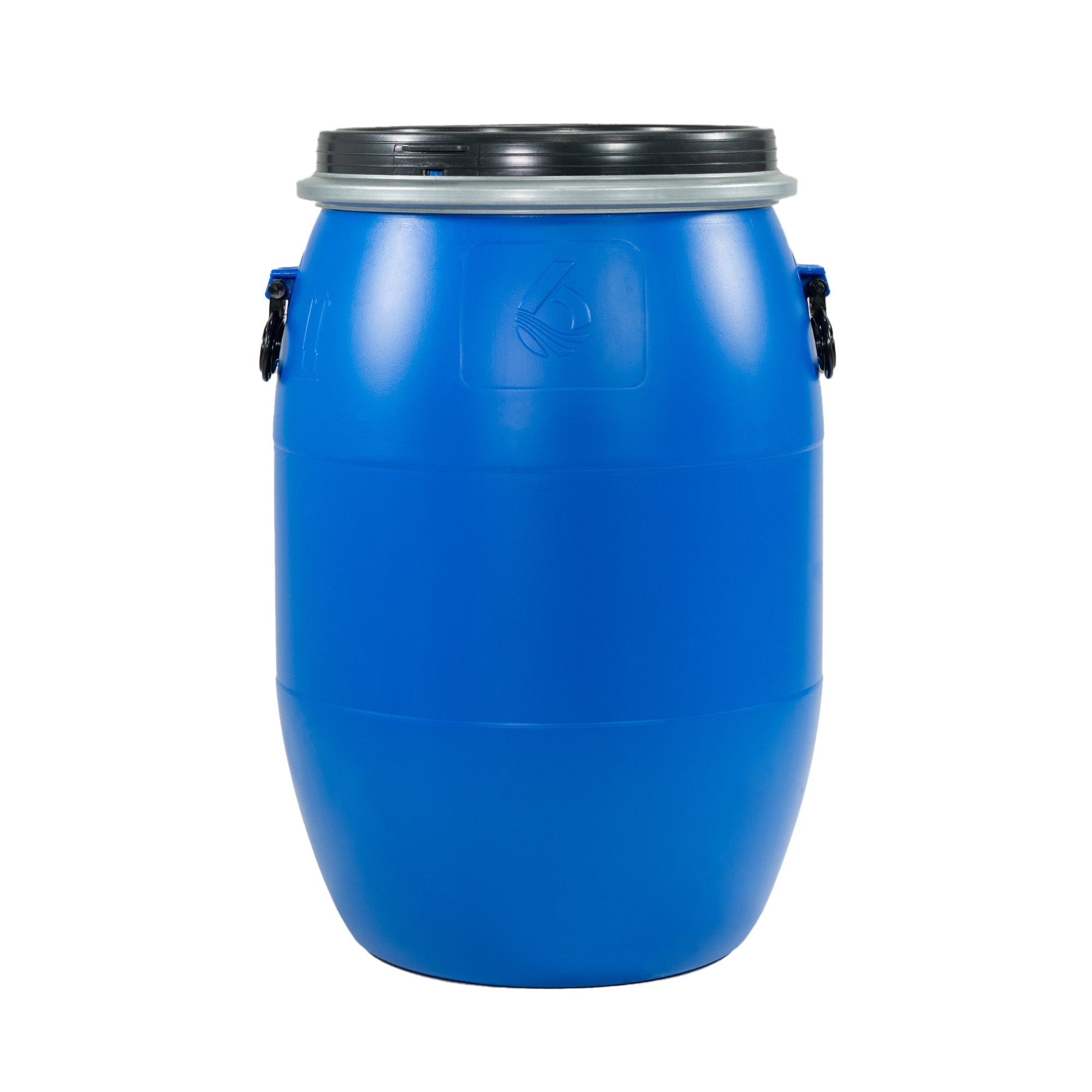 level-six-barrel-bidon-tanche-60l-bleu-protection-bateau image 2