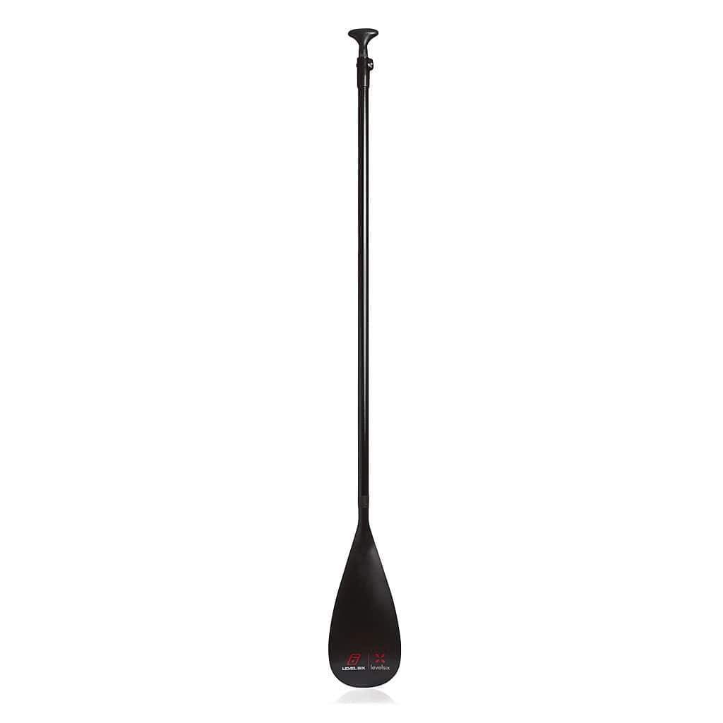 level-6-pagaie-sup-fibre-verre-r-glable-plastique image 1