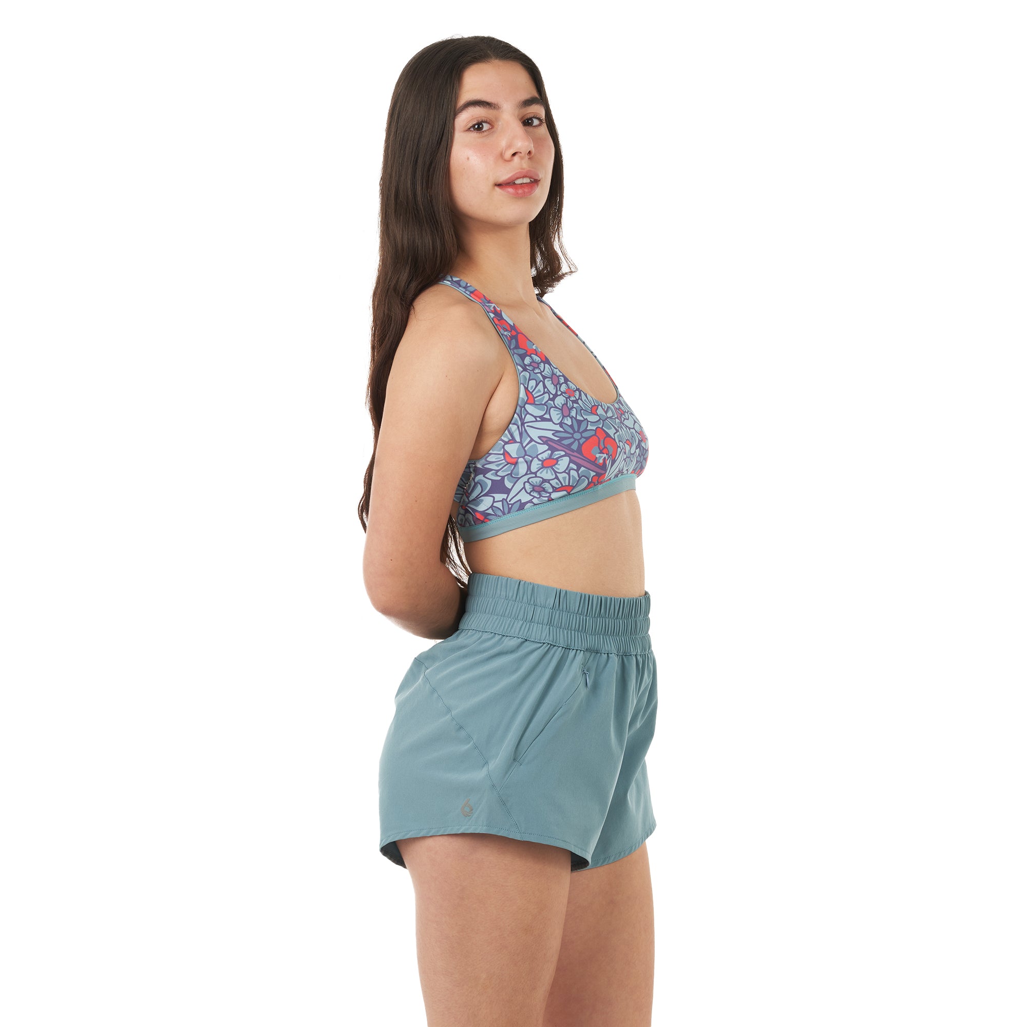 level-6-taiva-boardshorts-short-femme-plum image 8