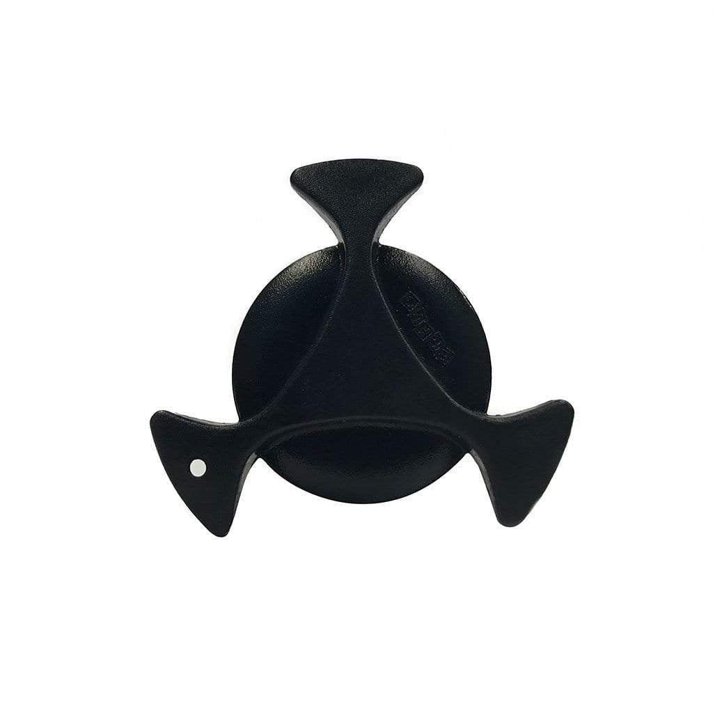 level-6-bouchon-valve-sup-gonflable-gris-rechange-isup image 3