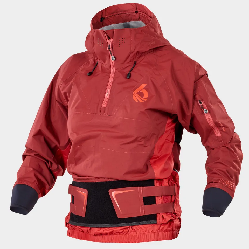 level-6-haida-haut-kayak-femme-semi-tanche-exhaust-lite image 1