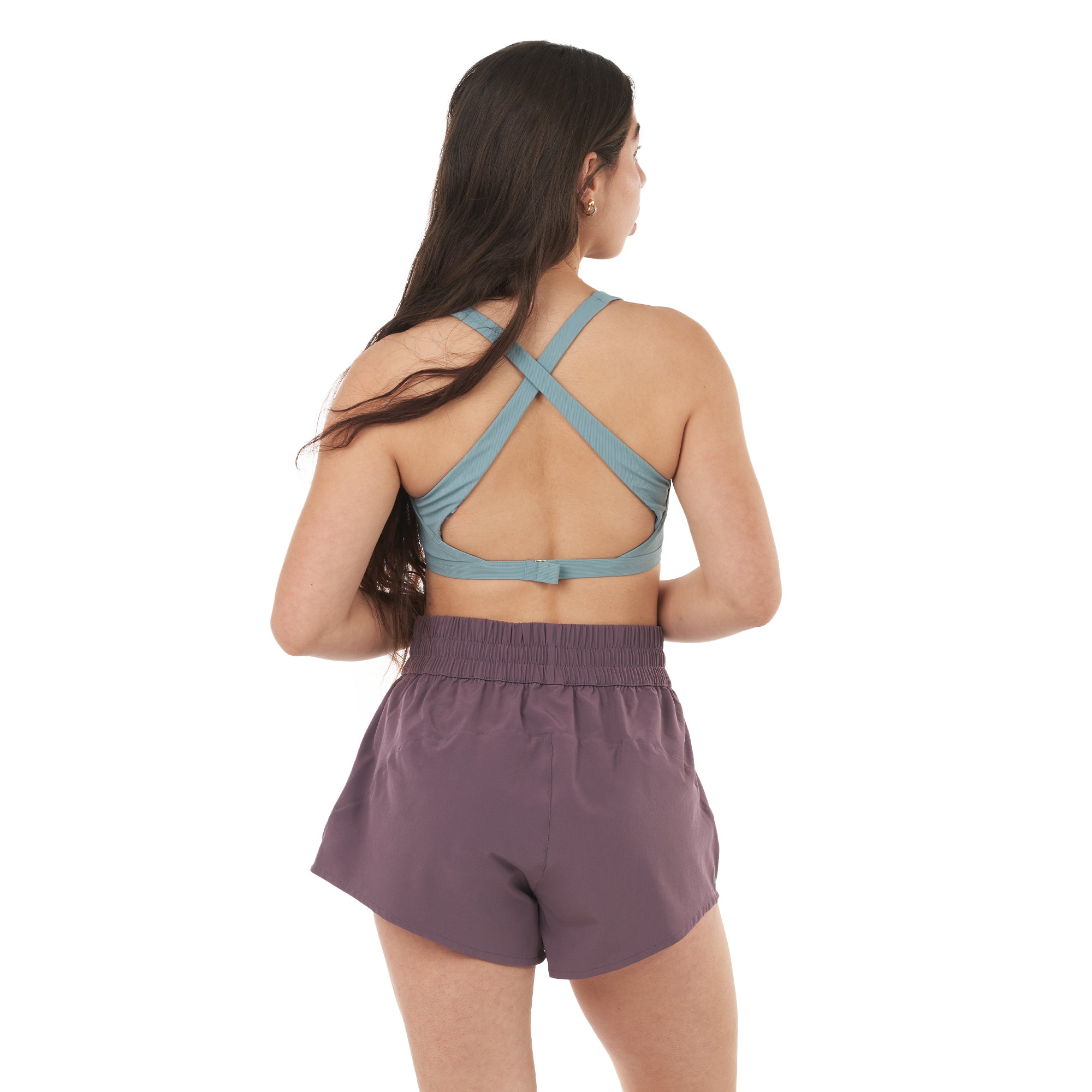 level-6-taiva-boardshorts-short-femme-plum image 3