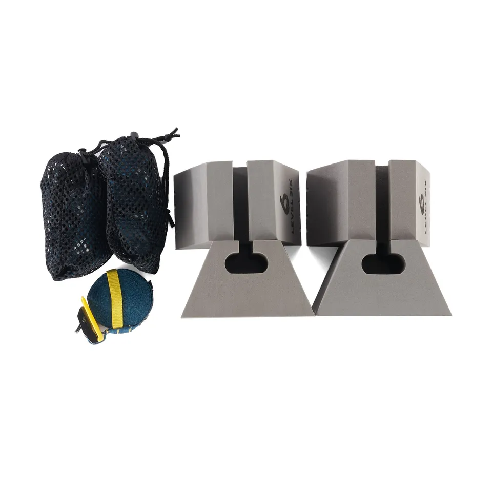 level-6-canoe-kit-transport-cano-sans-barres-mousse image 1