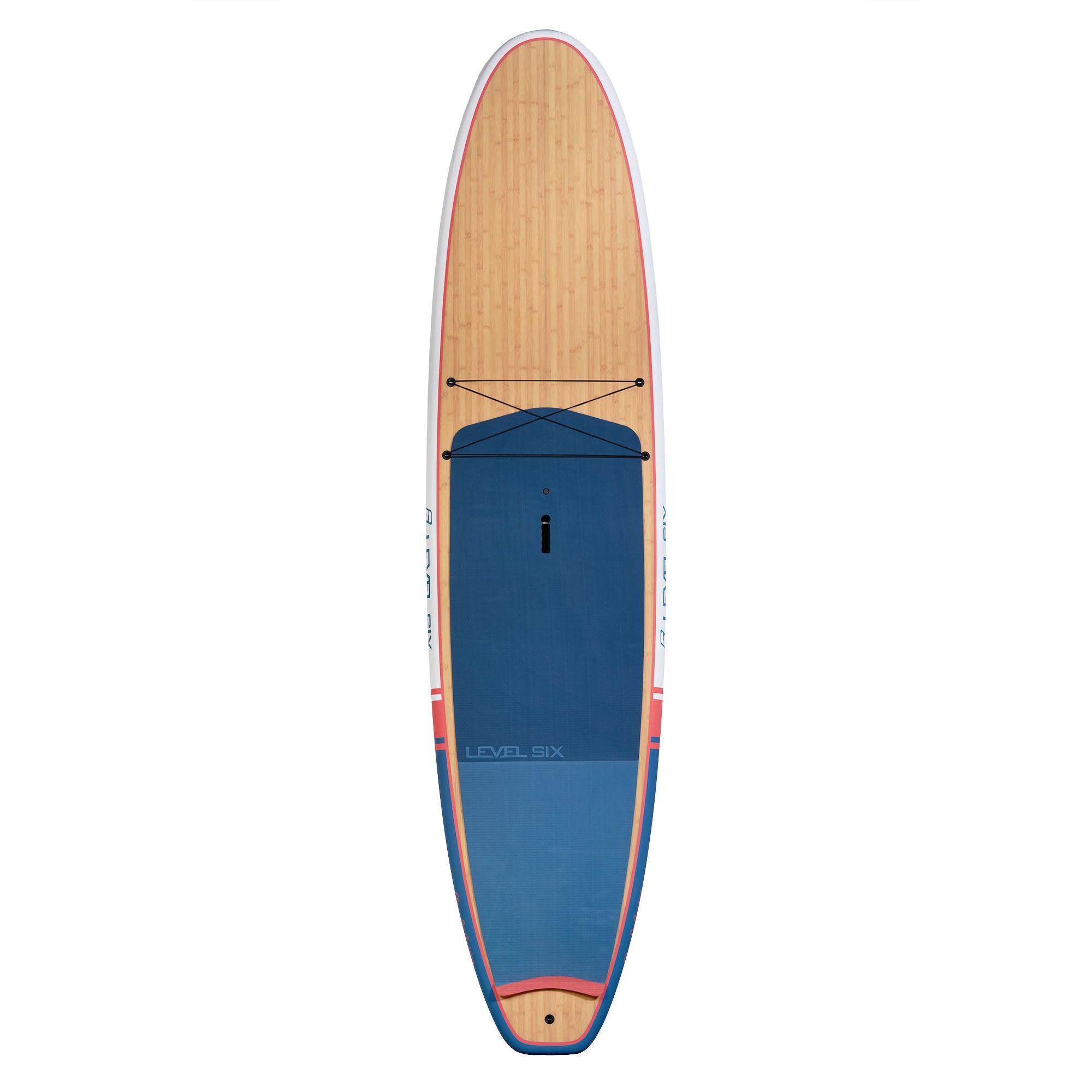 level-six-eleven-six-planche-sup-rigide-aegean-blue-11-6 image 1
