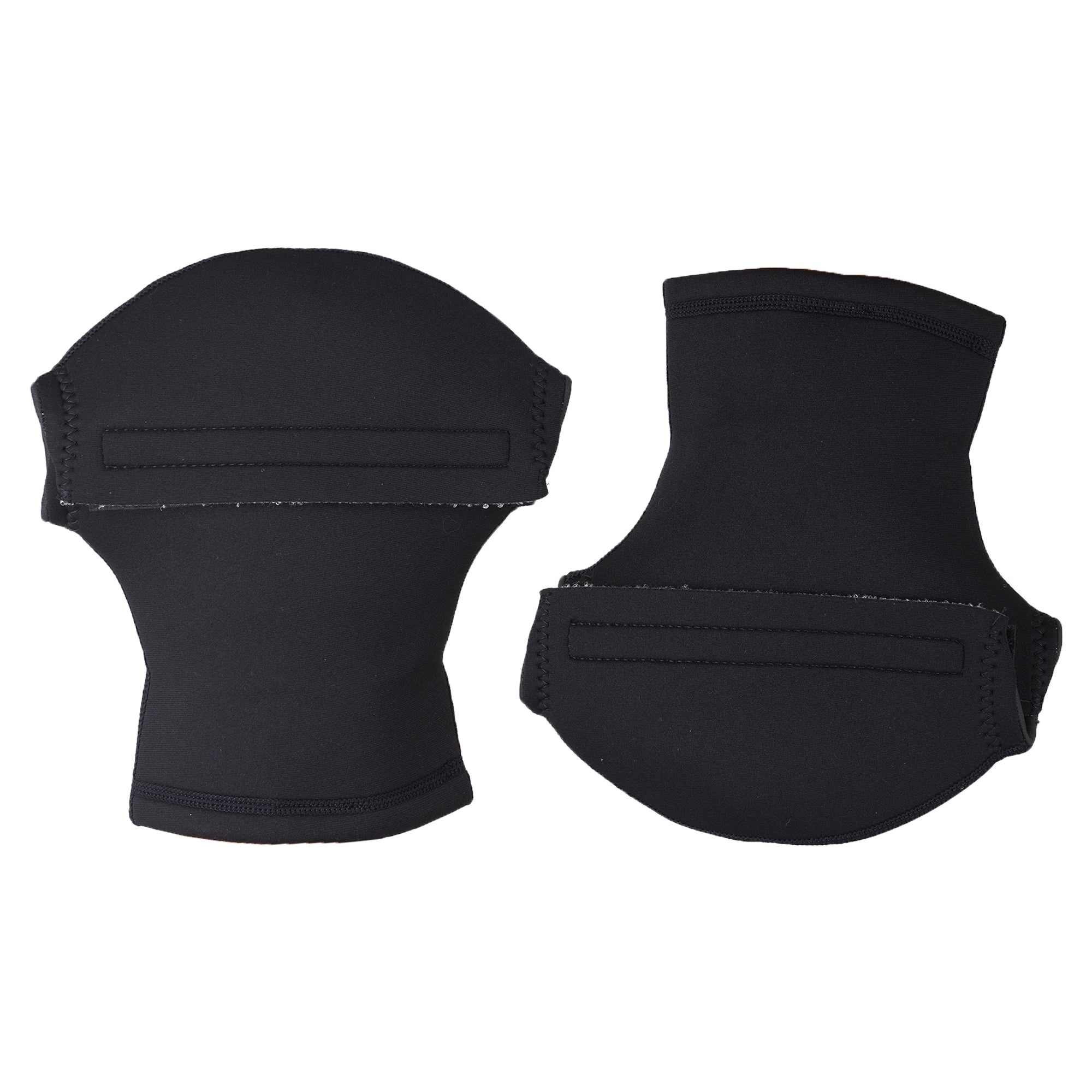 level-6-comp-moufles-kayak-n-opr-ne-3mm-noir-profil-bas image 2