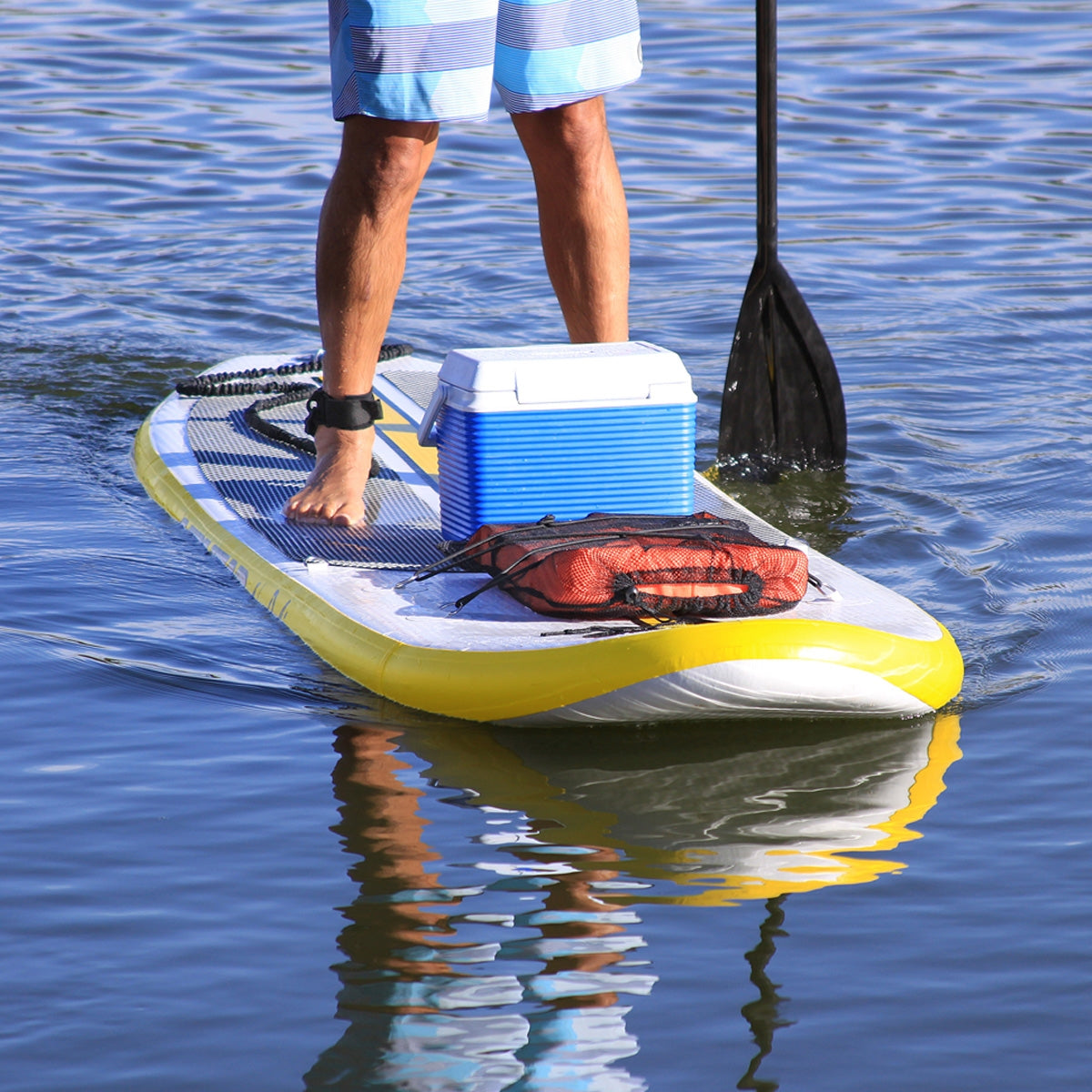 airhead-stand-up-paddleboards-scrunchy-board-leash-11-ft image 3