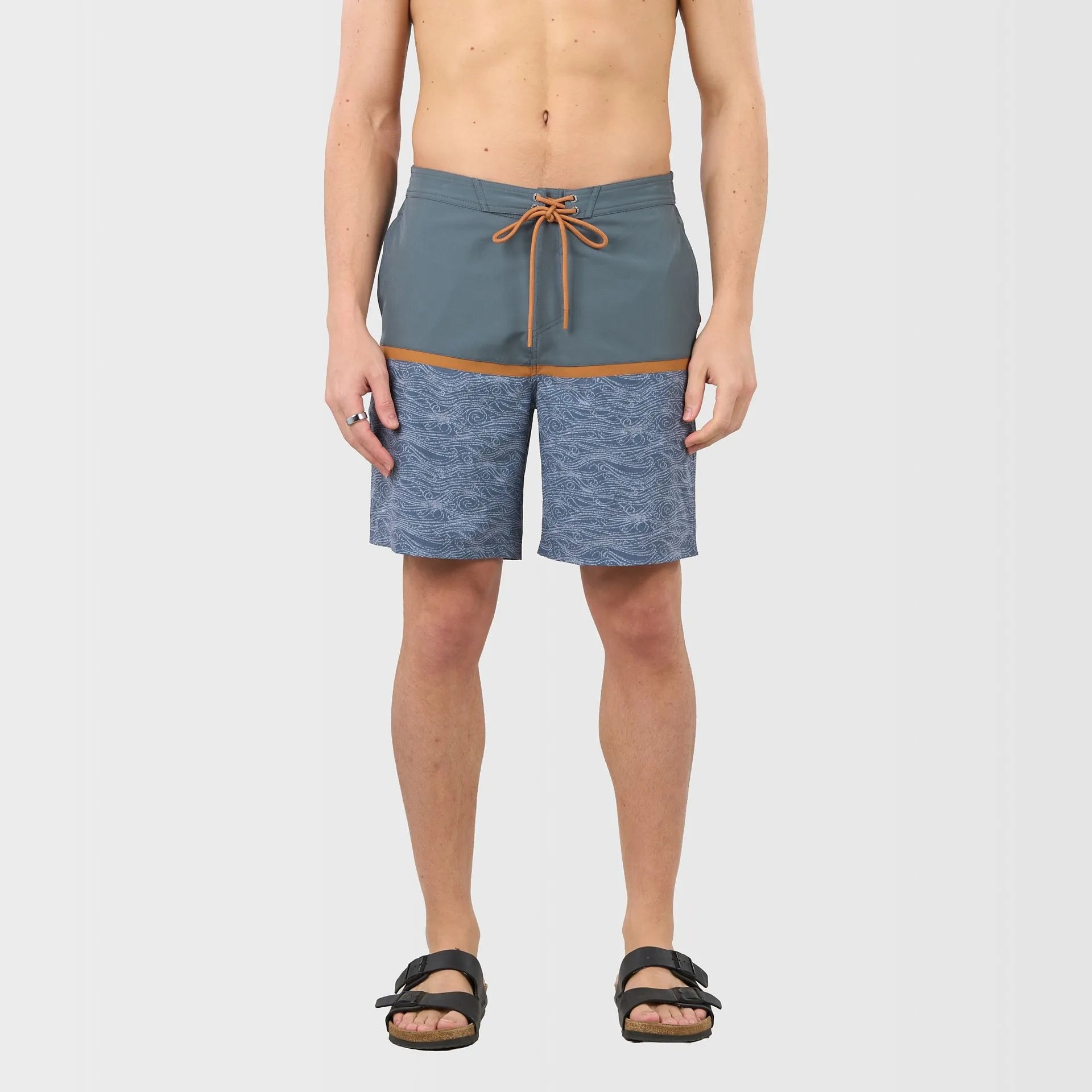 level-6-inlet-boardshort-homme-north-atlantic-32-s-chage image 3