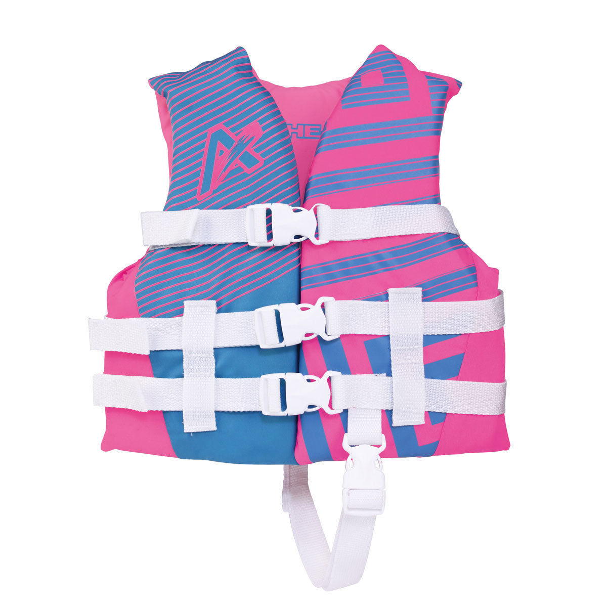airhead-trend-gilet-de-sauvetage-enfant-vert-bleu-l-ger image 7