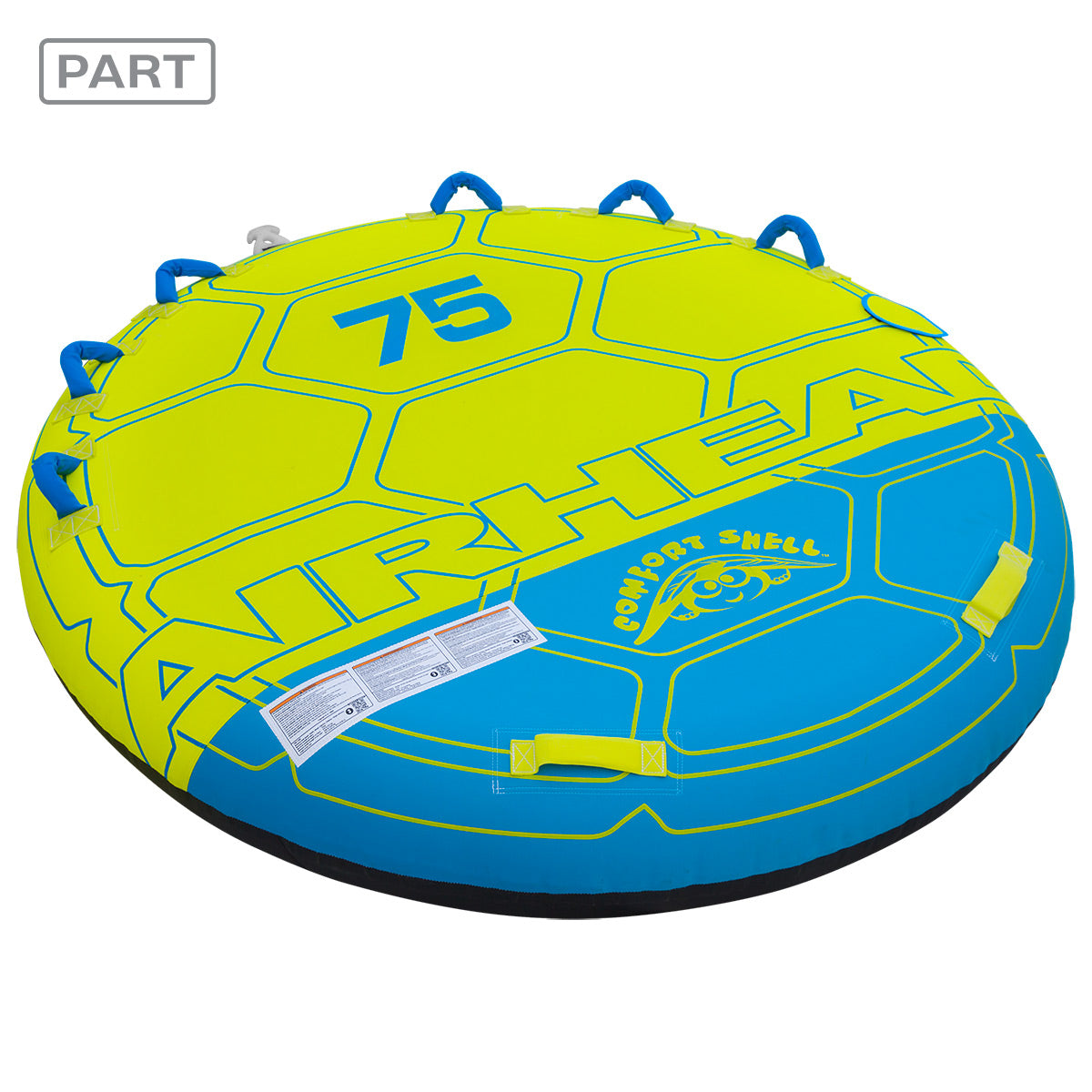 airhead-comfort-shell-75-housse-bou-e-tract-e-rechange-seule image 1