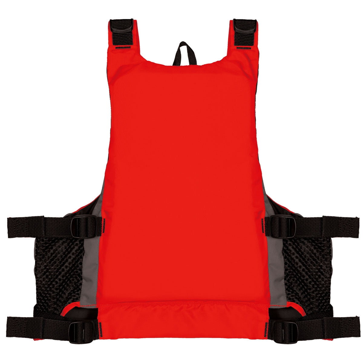 airhead-base-paddle-gilet-kayak-rouge-adulte-universel image 8