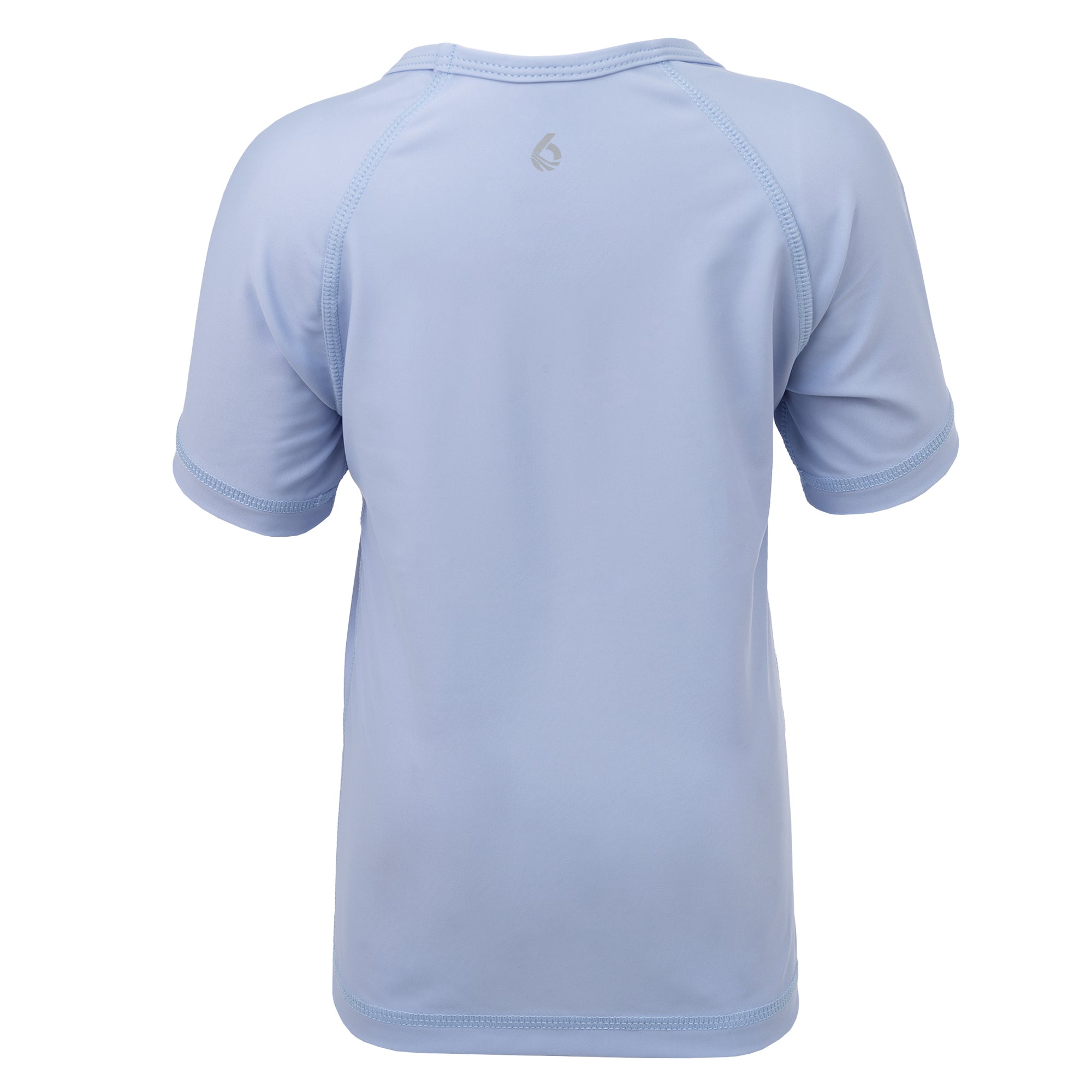 level-6-mackerel-t-shirt-anti-uv-enfant-manches-courtes image 5